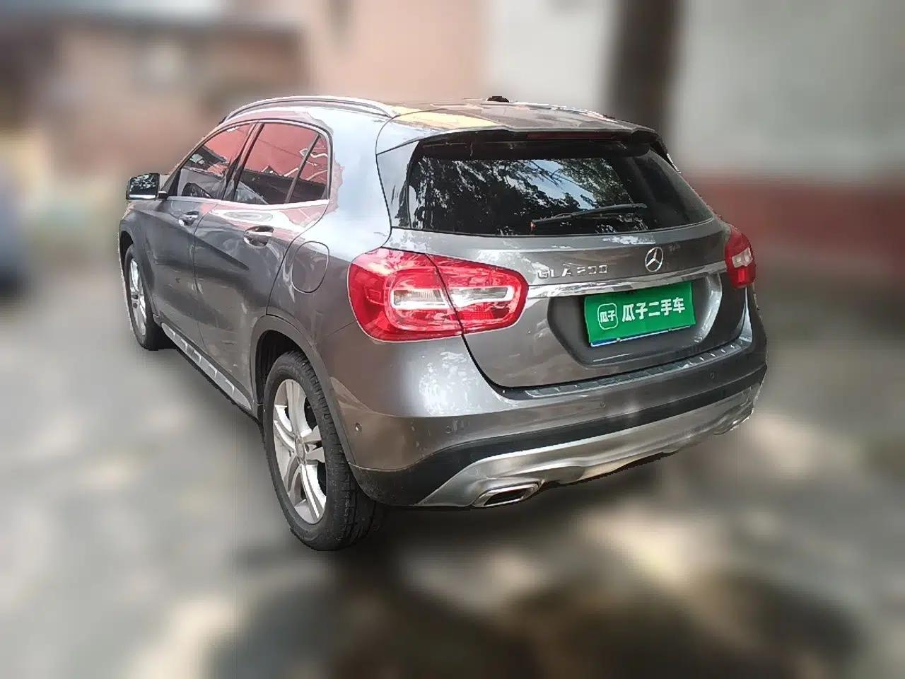 Mercedes-Benz GLA 2016 GLA 200 Sport Edition — миниатюра 4