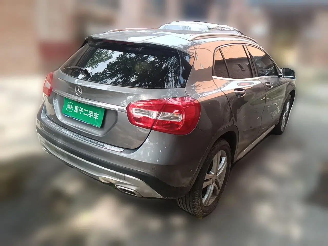 Mercedes-Benz GLA 2016 GLA 200 Sport Edition — миниатюра 6
