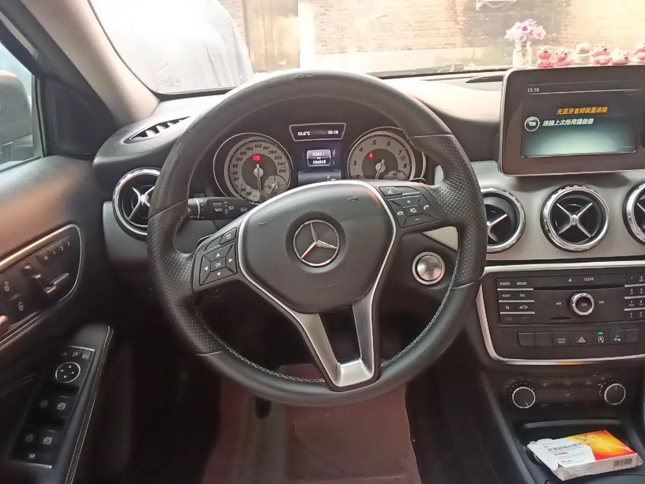 Mercedes-Benz GLA 2016 GLA 200 Sport Edition — миниатюра 10