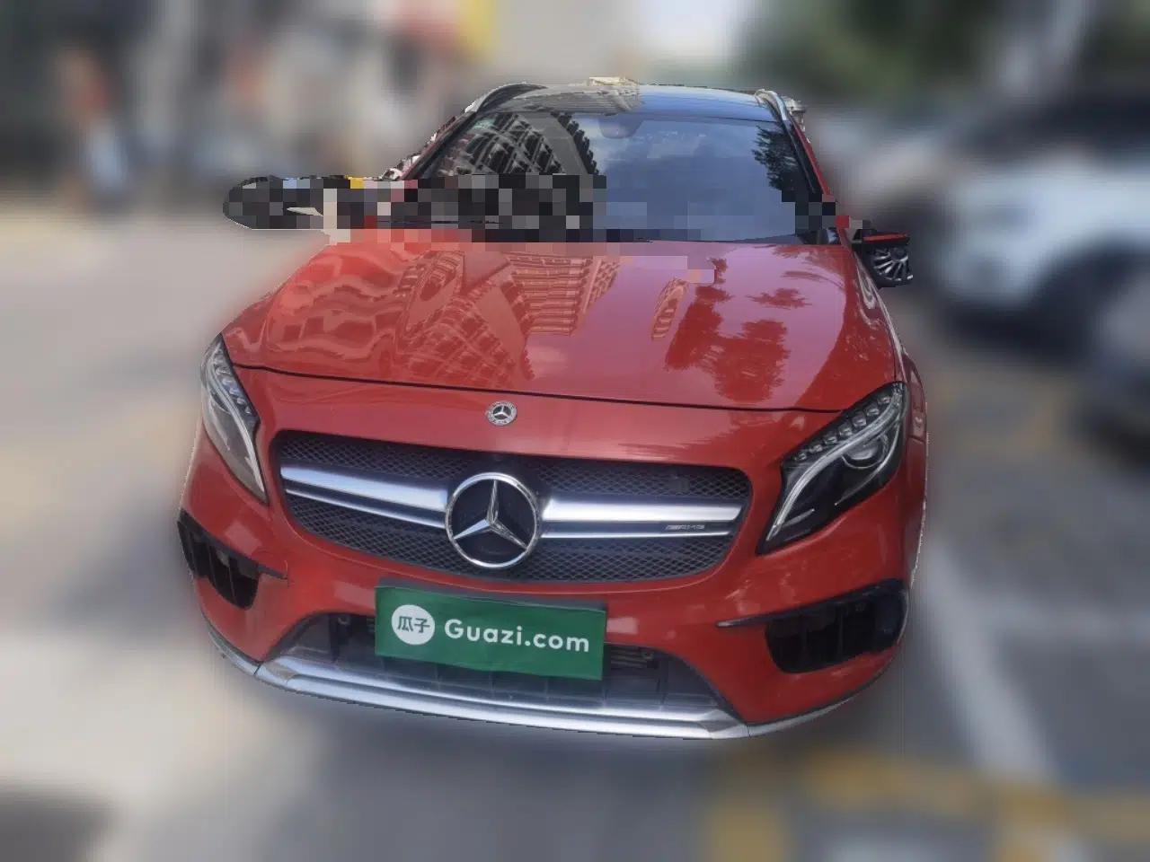 Mercedes-Benz GLA 2015 GLA 260 4MATIC Sport Edition — миниатюра 2