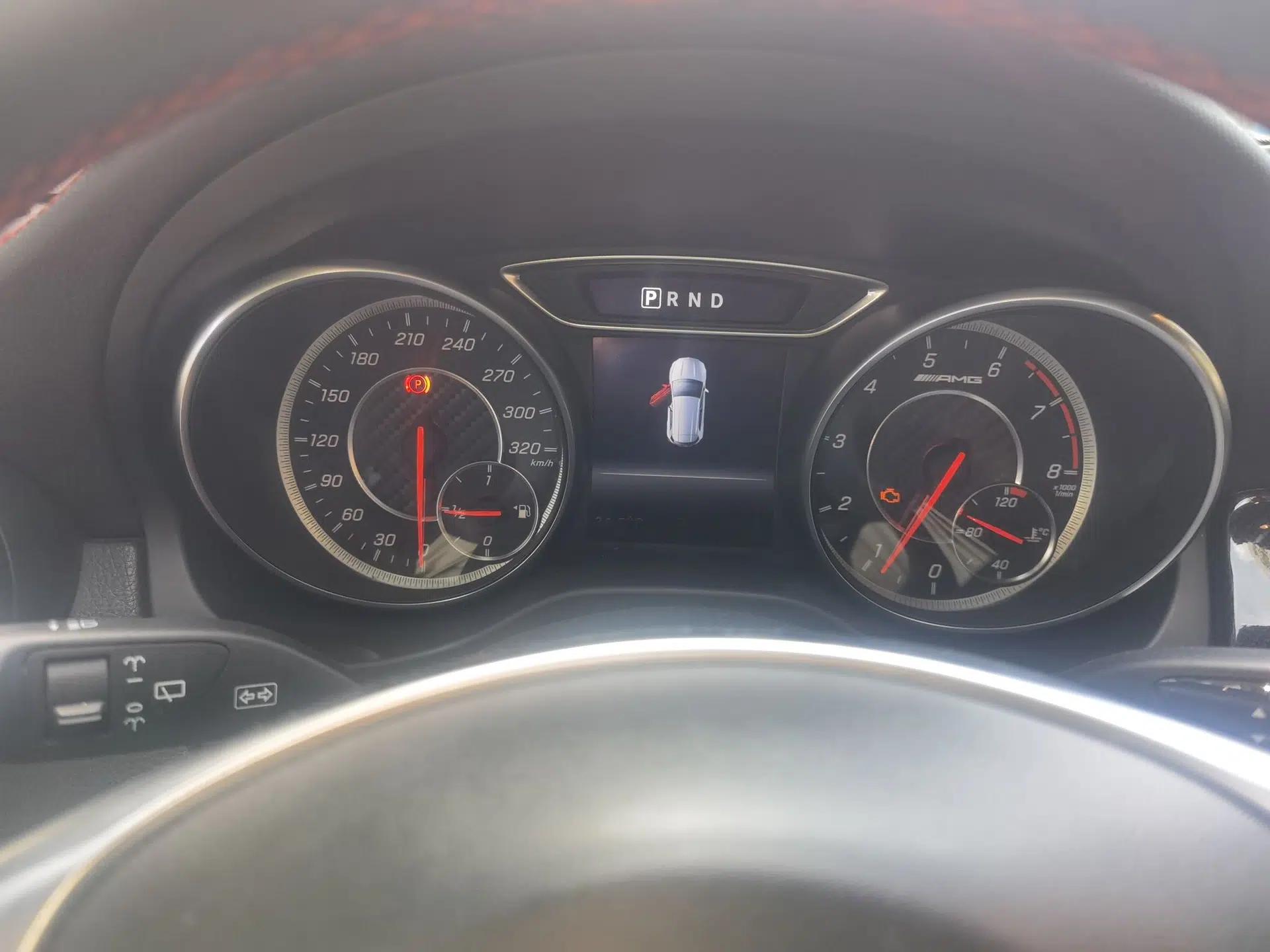 Mercedes-Benz GLA 2015 GLA 260 4MATIC Sport Edition — миниатюра 11