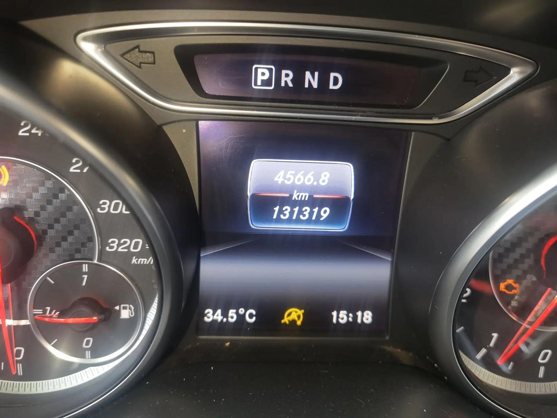 Mercedes-Benz GLA 2015 GLA 260 4MATIC Sport Edition — миниатюра 12