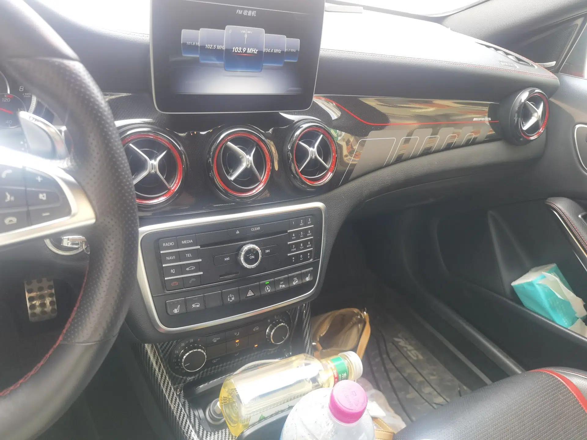 Mercedes-Benz GLA 2015 GLA 260 4MATIC Sport Edition — миниатюра 13