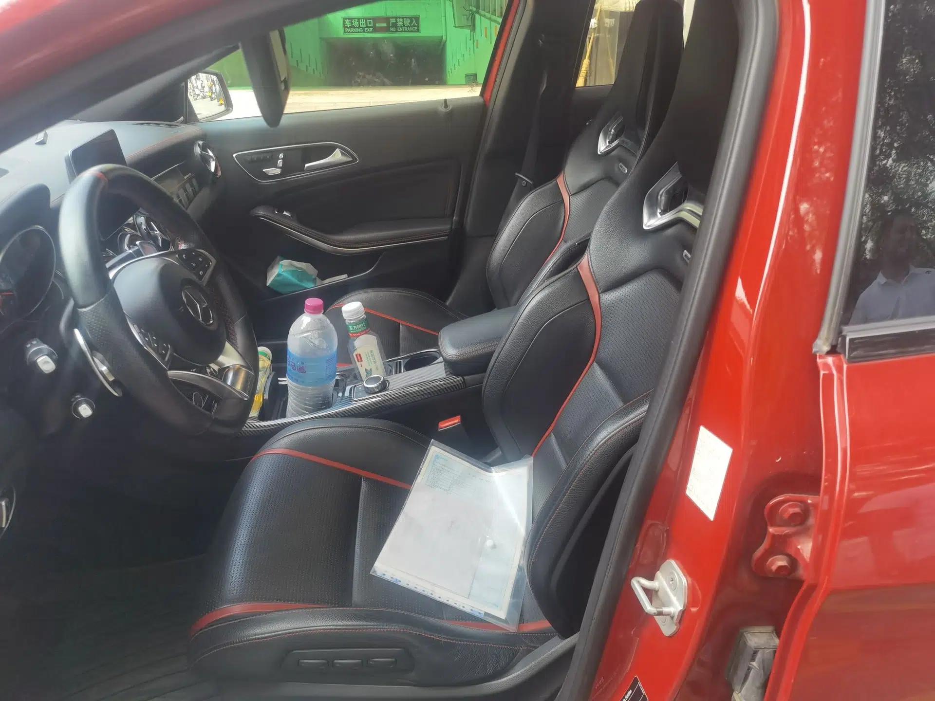 Mercedes-Benz GLA 2015 GLA 260 4MATIC Sport Edition — миниатюра 15