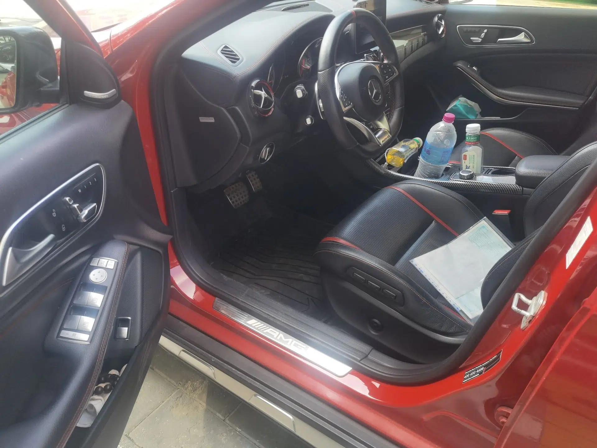 Mercedes-Benz GLA 2015 GLA 260 4MATIC Sport Edition — миниатюра 16