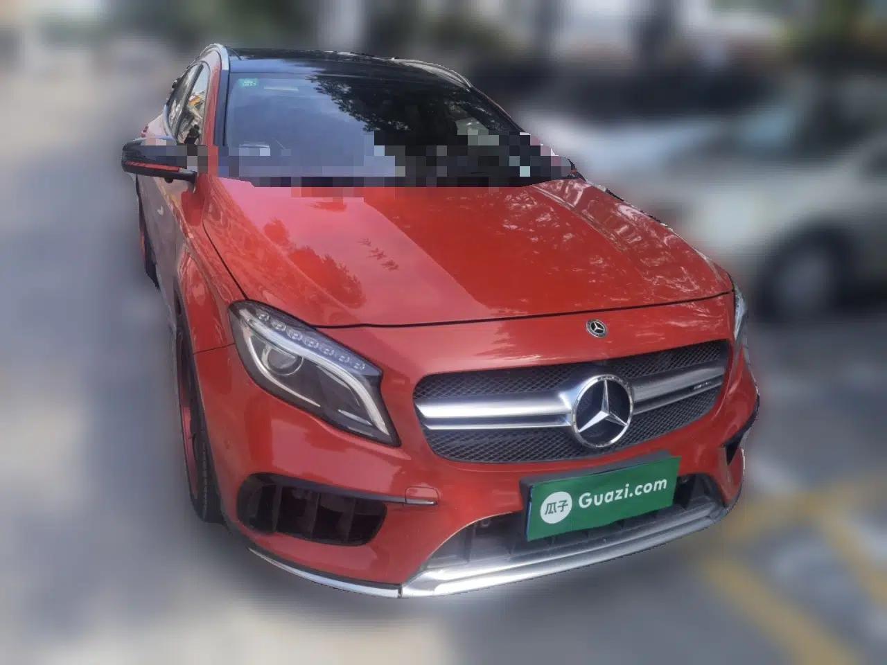 Mercedes-Benz GLA 2015 GLA 260 4MATIC Sport Edition — миниатюра 3
