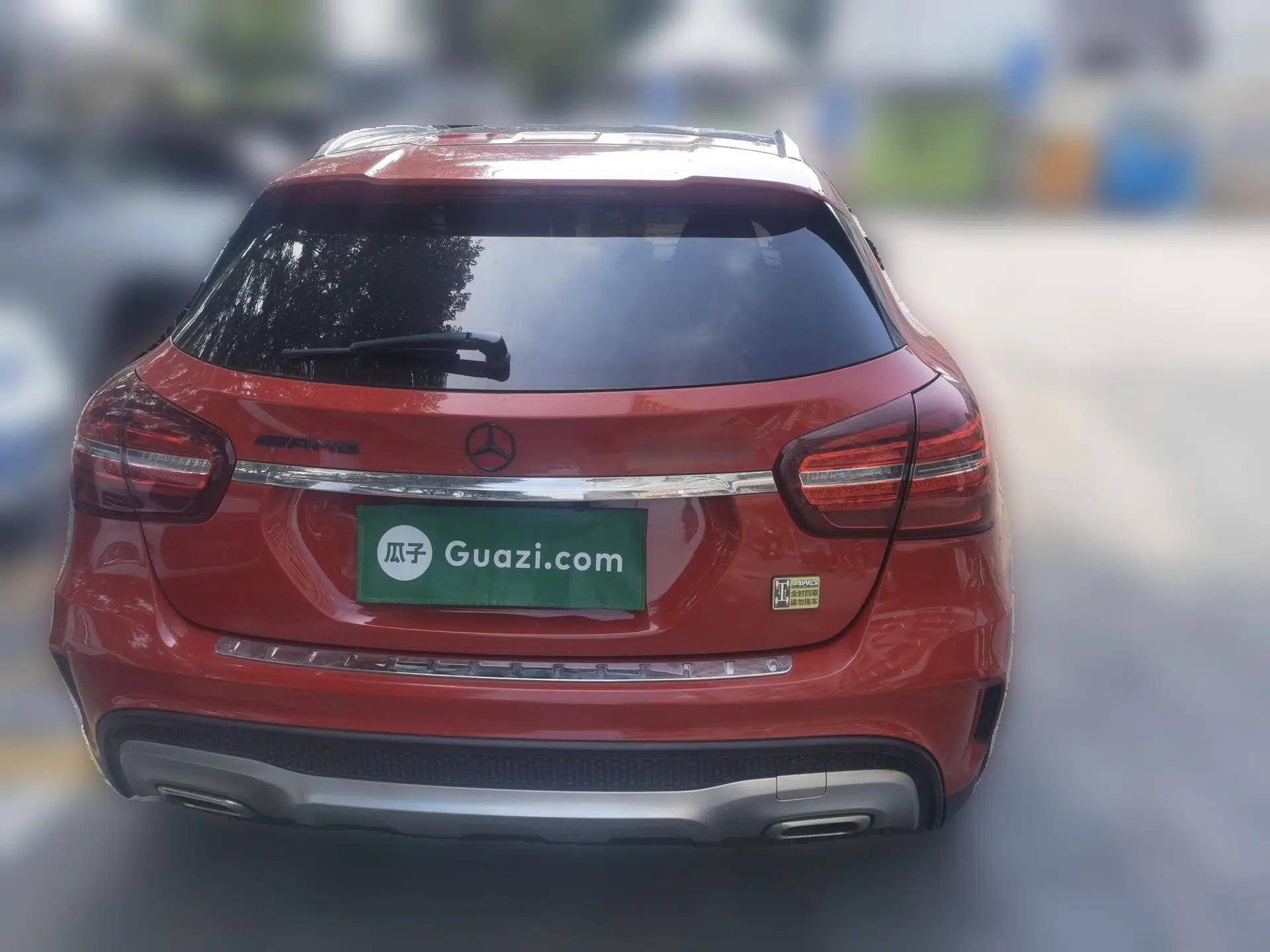 Mercedes-Benz GLA 2015 GLA 260 4MATIC Sport Edition — миниатюра 5