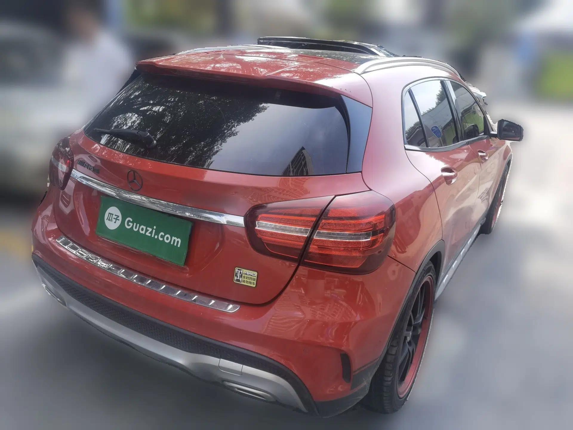 Mercedes-Benz GLA 2015 GLA 260 4MATIC Sport Edition — миниатюра 6