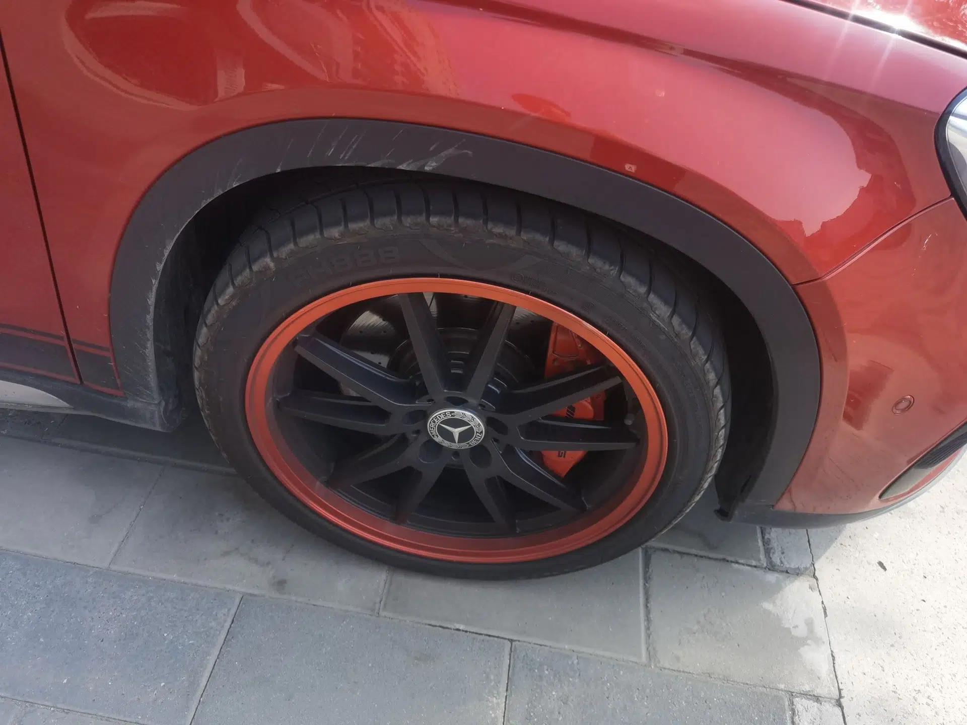 Mercedes-Benz GLA 2015 GLA 260 4MATIC Sport Edition — миниатюра 8