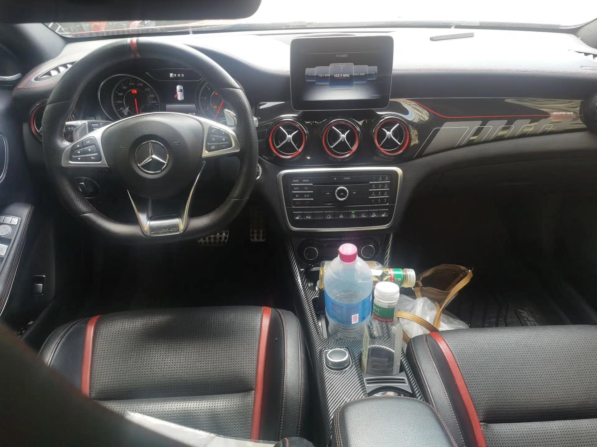 Mercedes-Benz GLA 2015 GLA 260 4MATIC Sport Edition — миниатюра 9