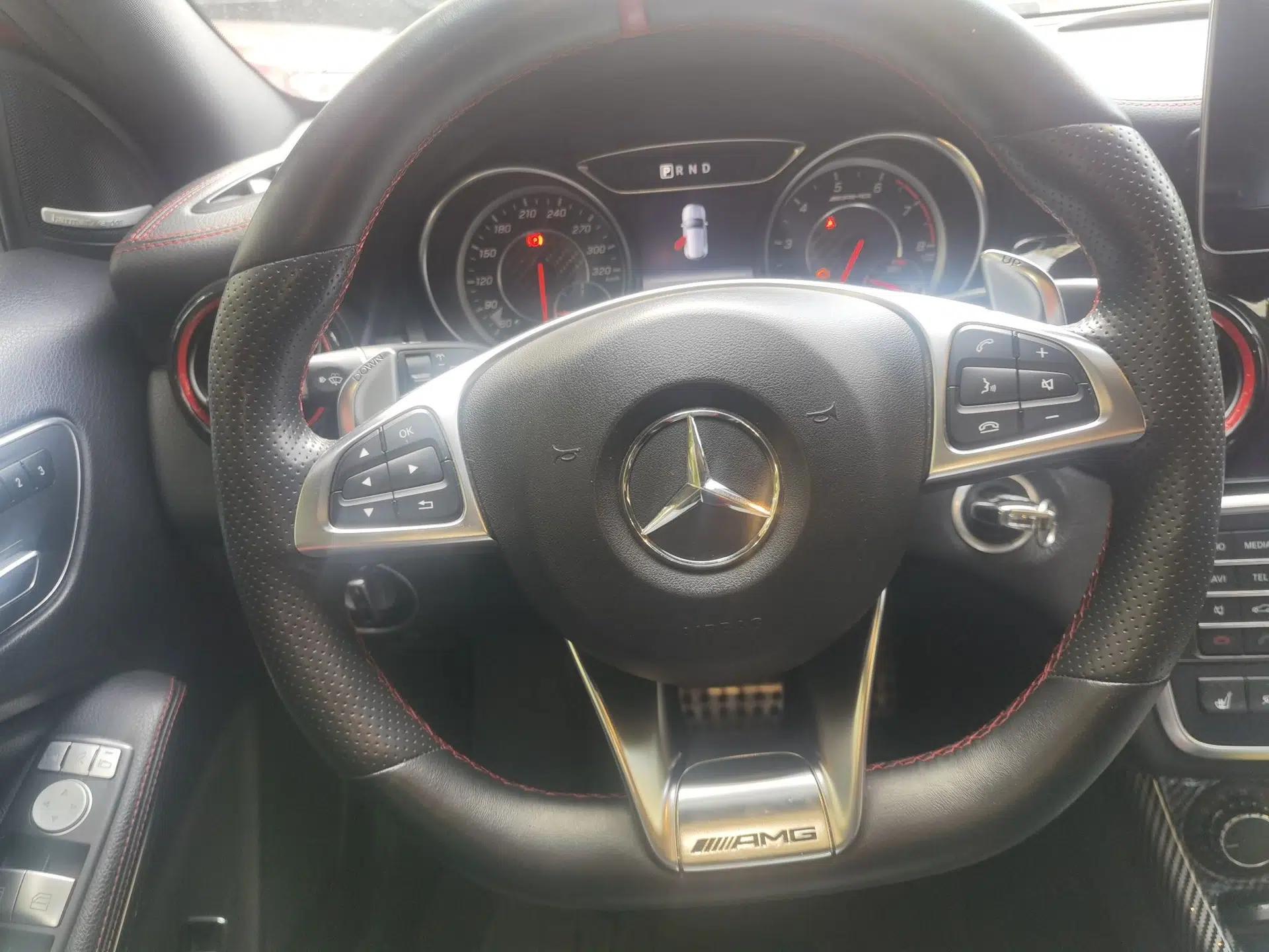 Mercedes-Benz GLA 2015 GLA 260 4MATIC Sport Edition — миниатюра 10