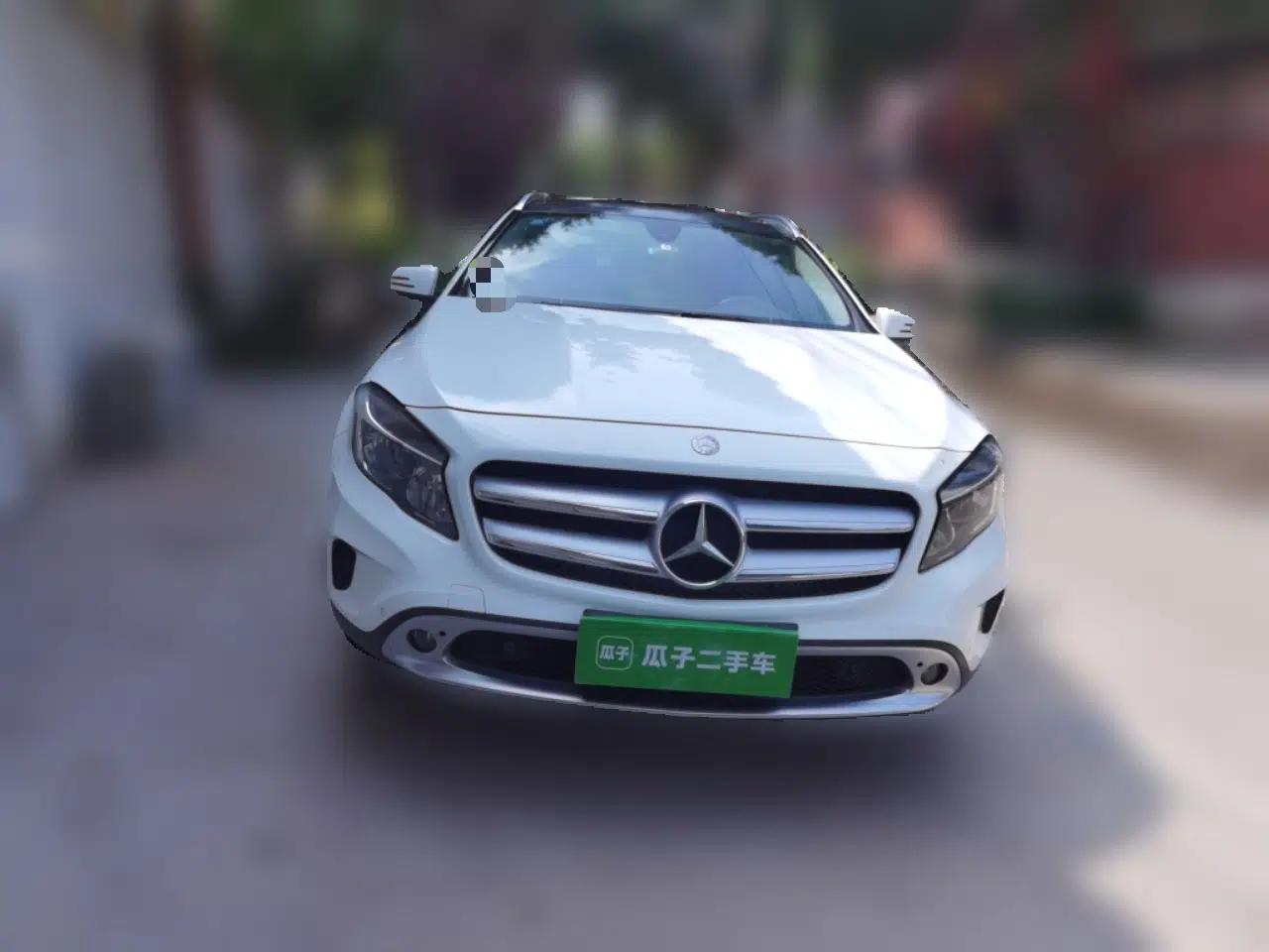 Mercedes-Benz GLA 2016 GLA 200 Sport Edition — миниатюра 2