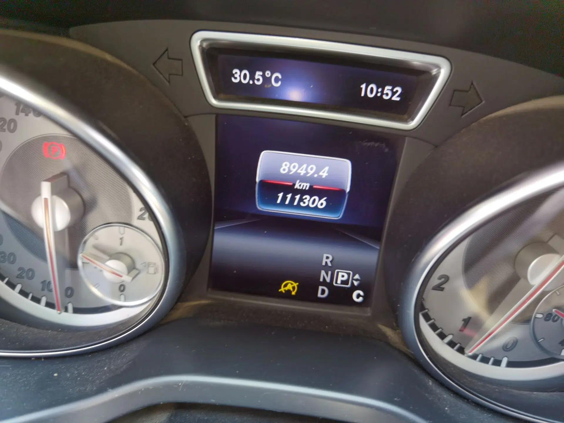 Mercedes-Benz GLA 2016 GLA 200 Sport Edition — миниатюра 12