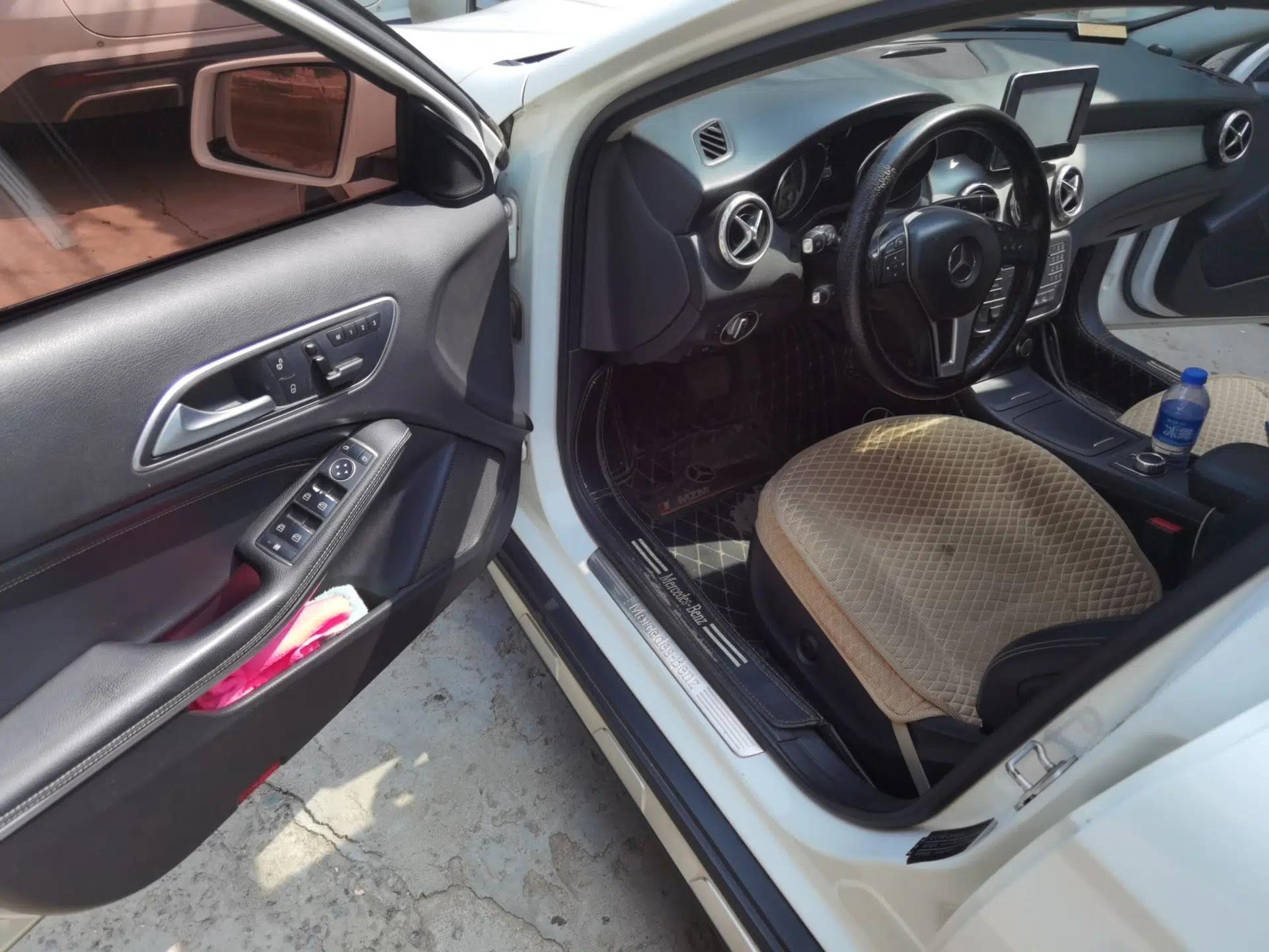 Mercedes-Benz GLA 2016 GLA 200 Sport Edition — миниатюра 16