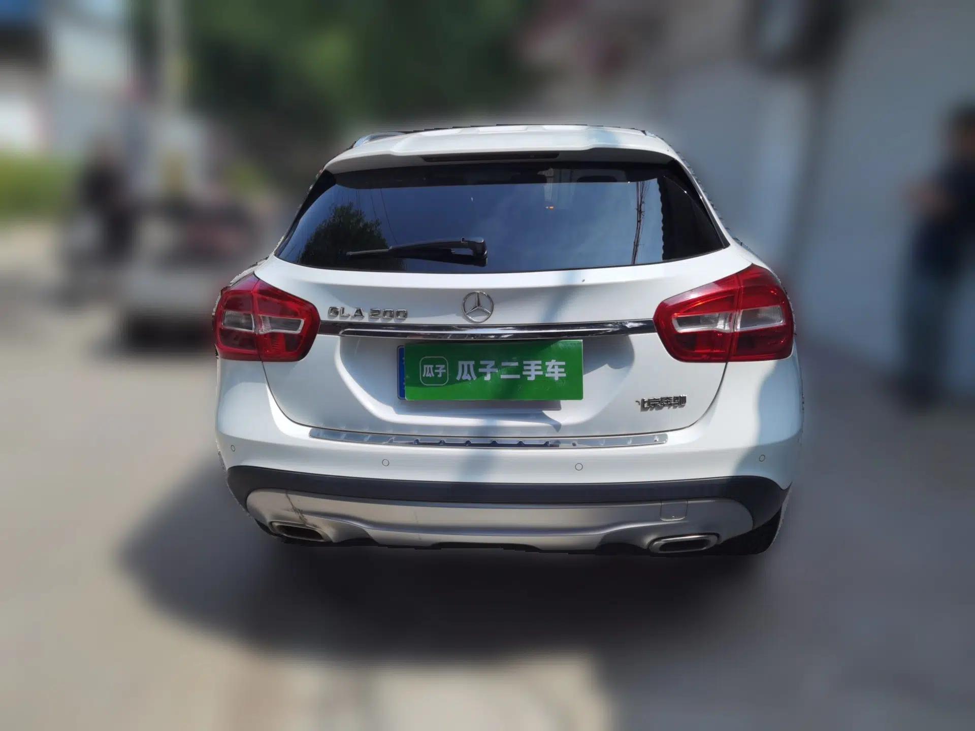 Mercedes-Benz GLA 2016 GLA 200 Sport Edition — миниатюра 5