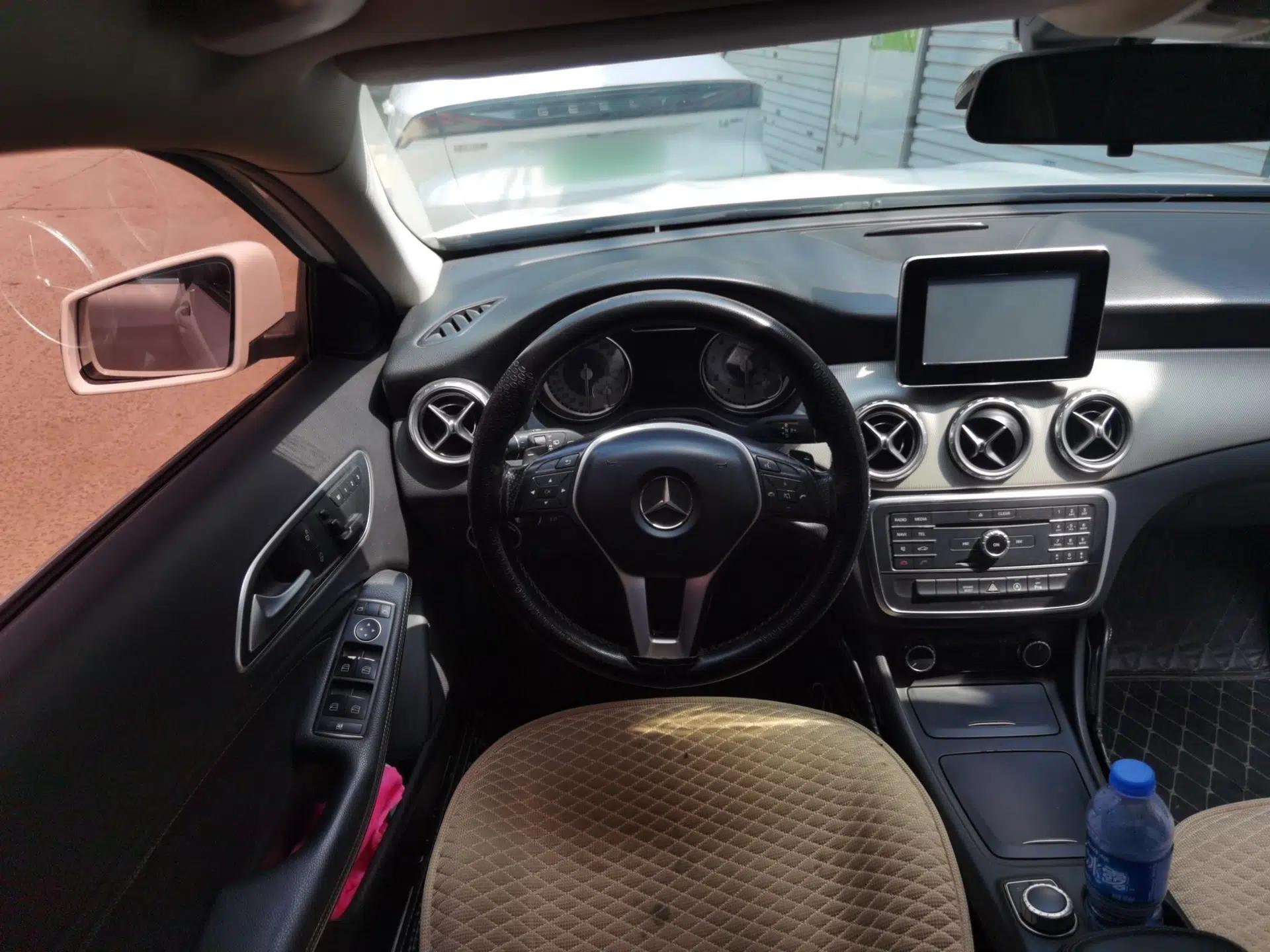 Mercedes-Benz GLA 2016 GLA 200 Sport Edition — миниатюра 10