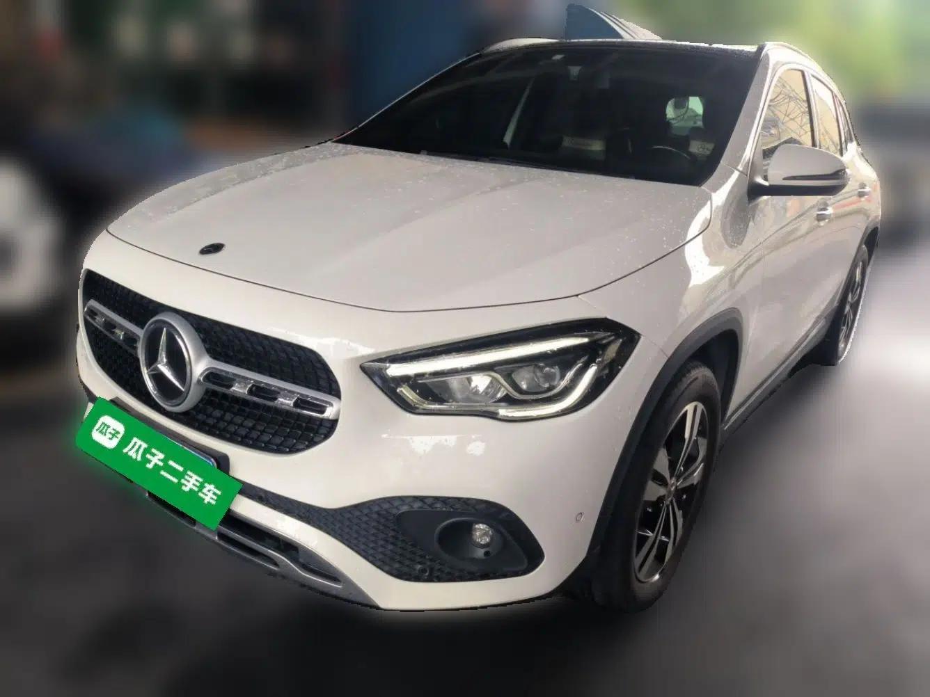 Mercedes-Benz GLA 2022 GLA 200 — миниатюра 1