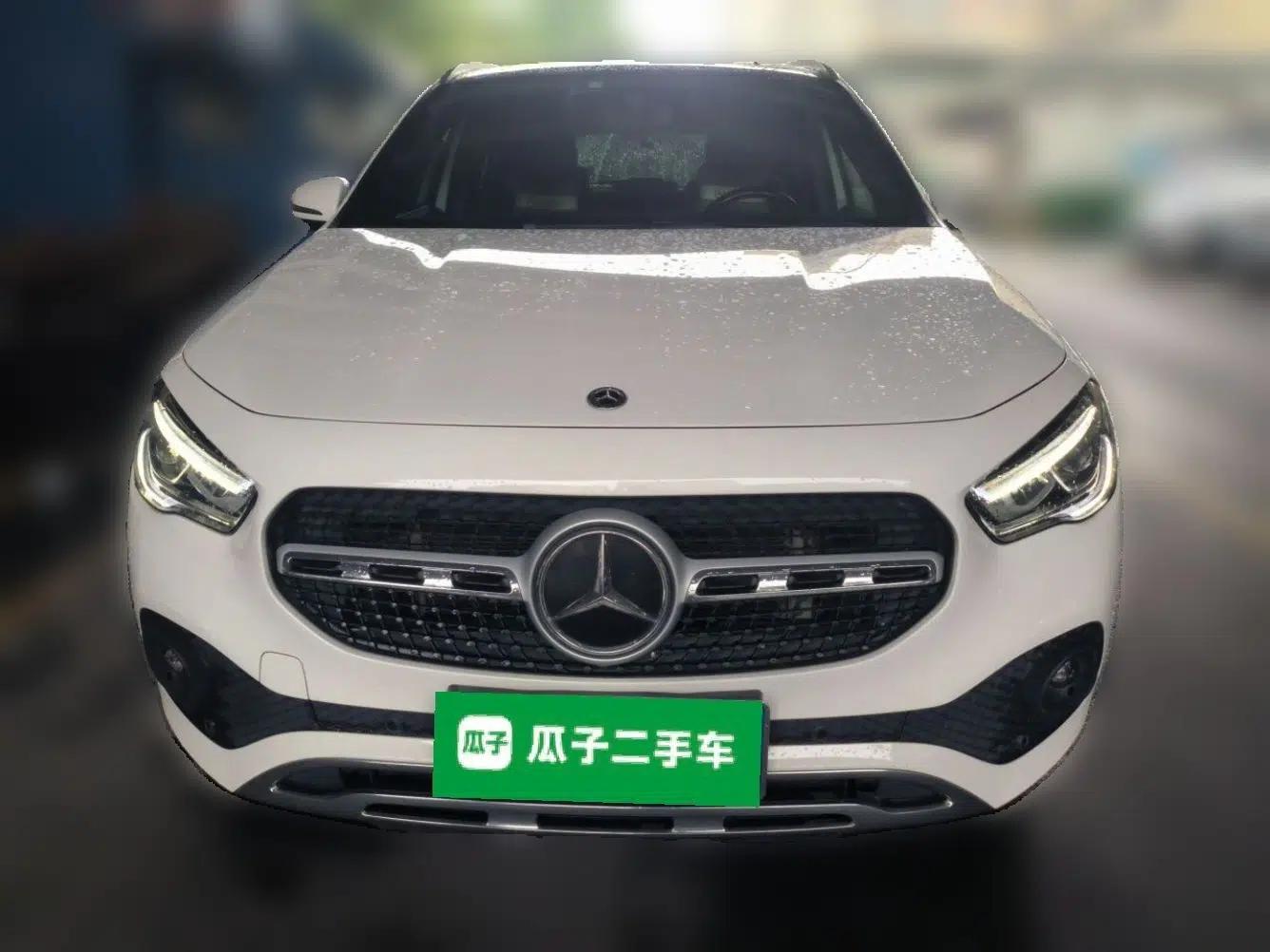 Mercedes-Benz GLA 2022 GLA 200 — миниатюра 2