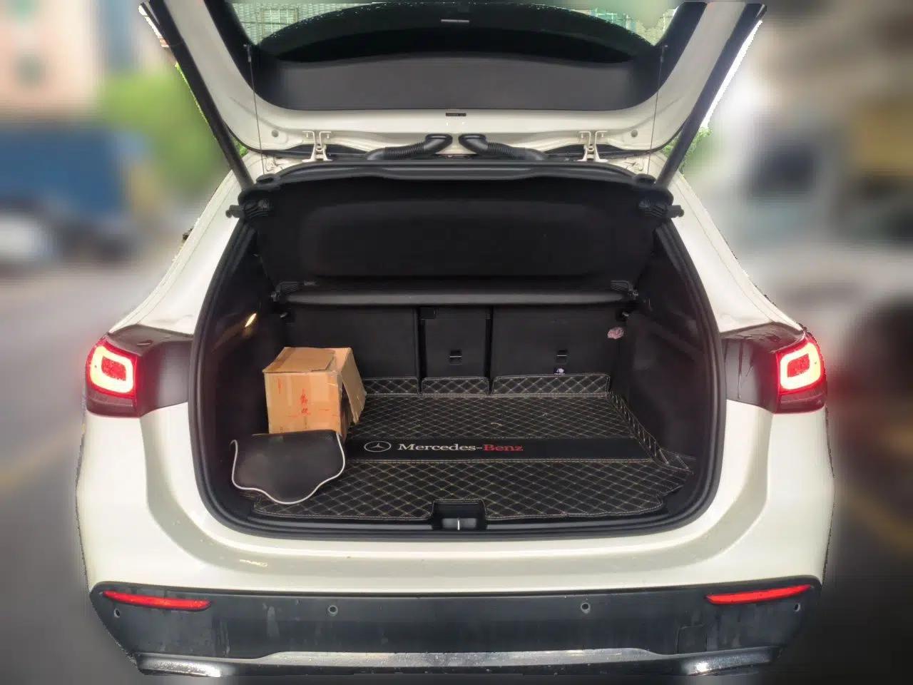 Mercedes-Benz GLA 2022 GLA 200 — миниатюра 19