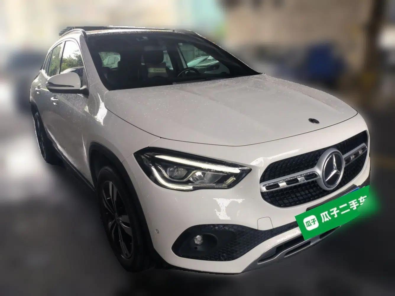 Mercedes-Benz GLA 2022 GLA 200 — миниатюра 3