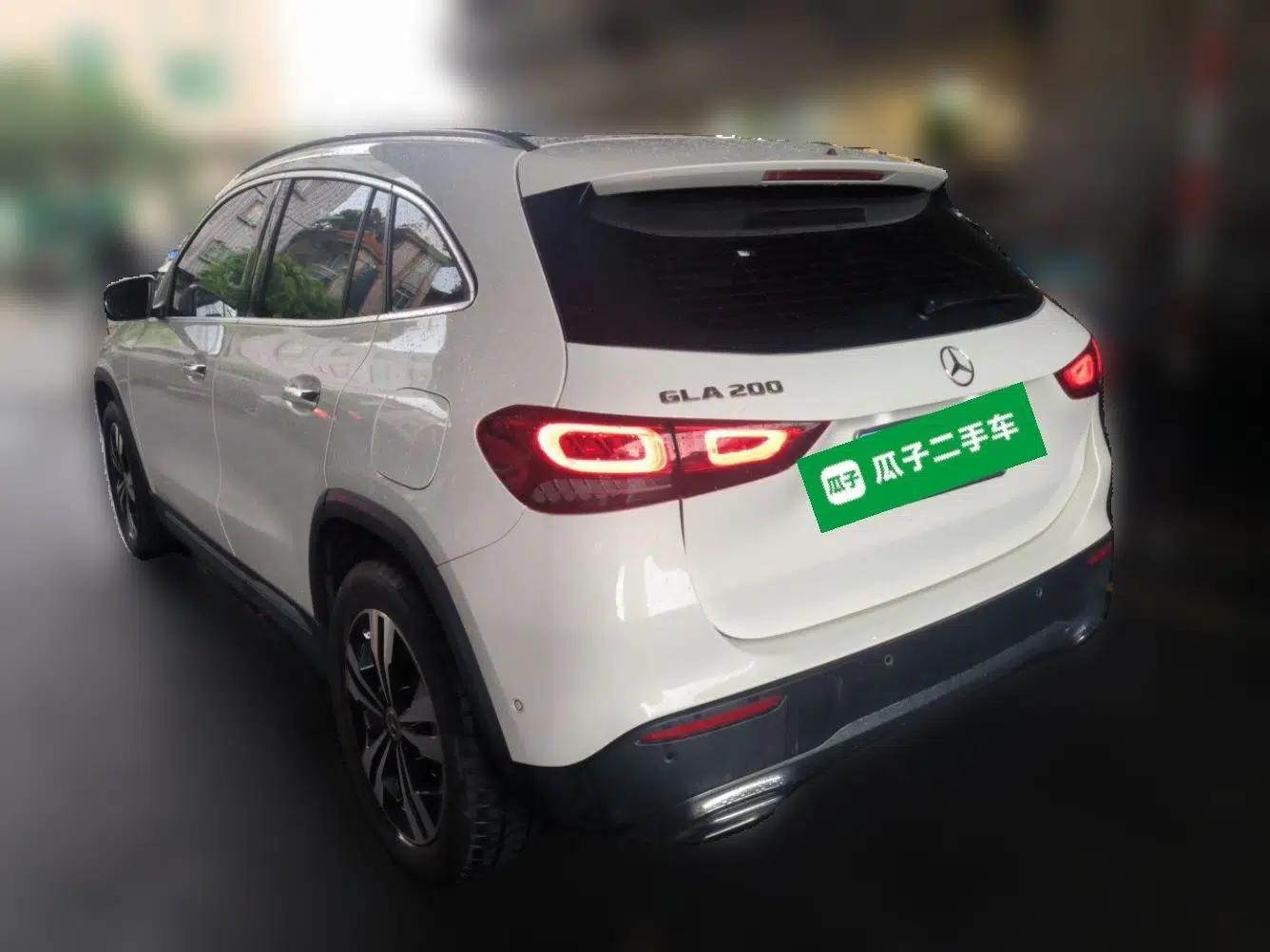 Mercedes-Benz GLA 2022 GLA 200 — миниатюра 4