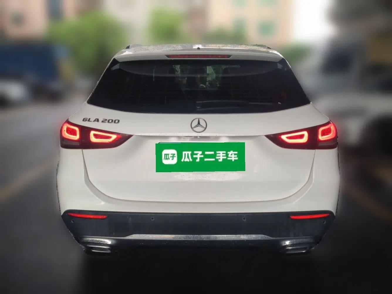Mercedes-Benz GLA 2022 GLA 200 — миниатюра 5