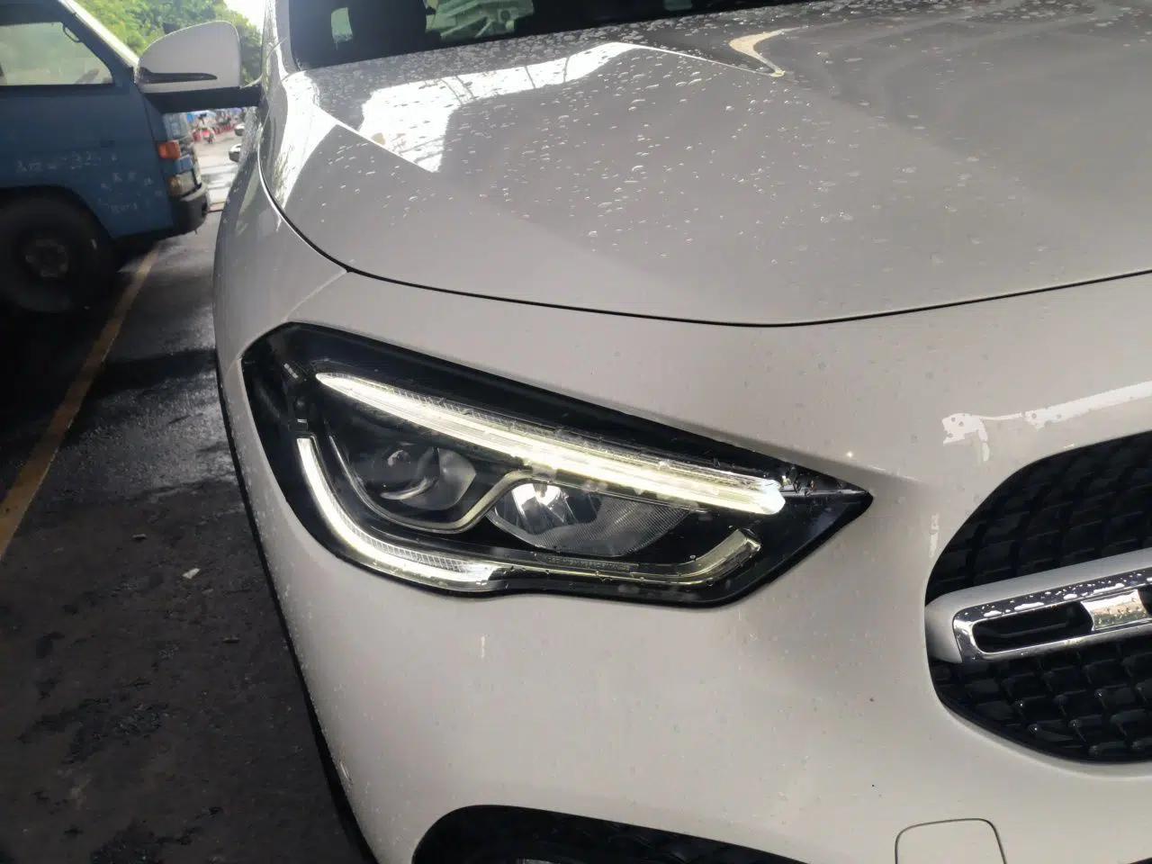 Mercedes-Benz GLA 2022 GLA 200 — миниатюра 7