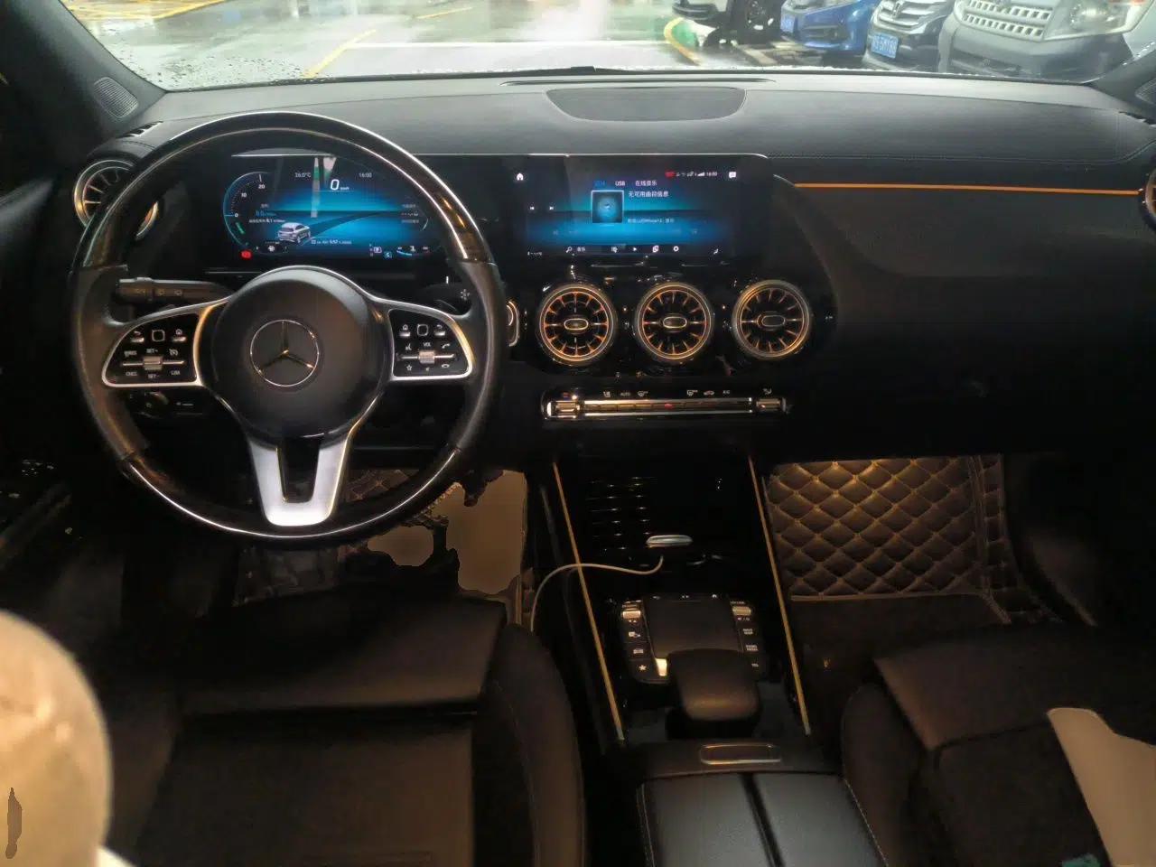 Mercedes-Benz GLA 2022 GLA 200 — миниатюра 9