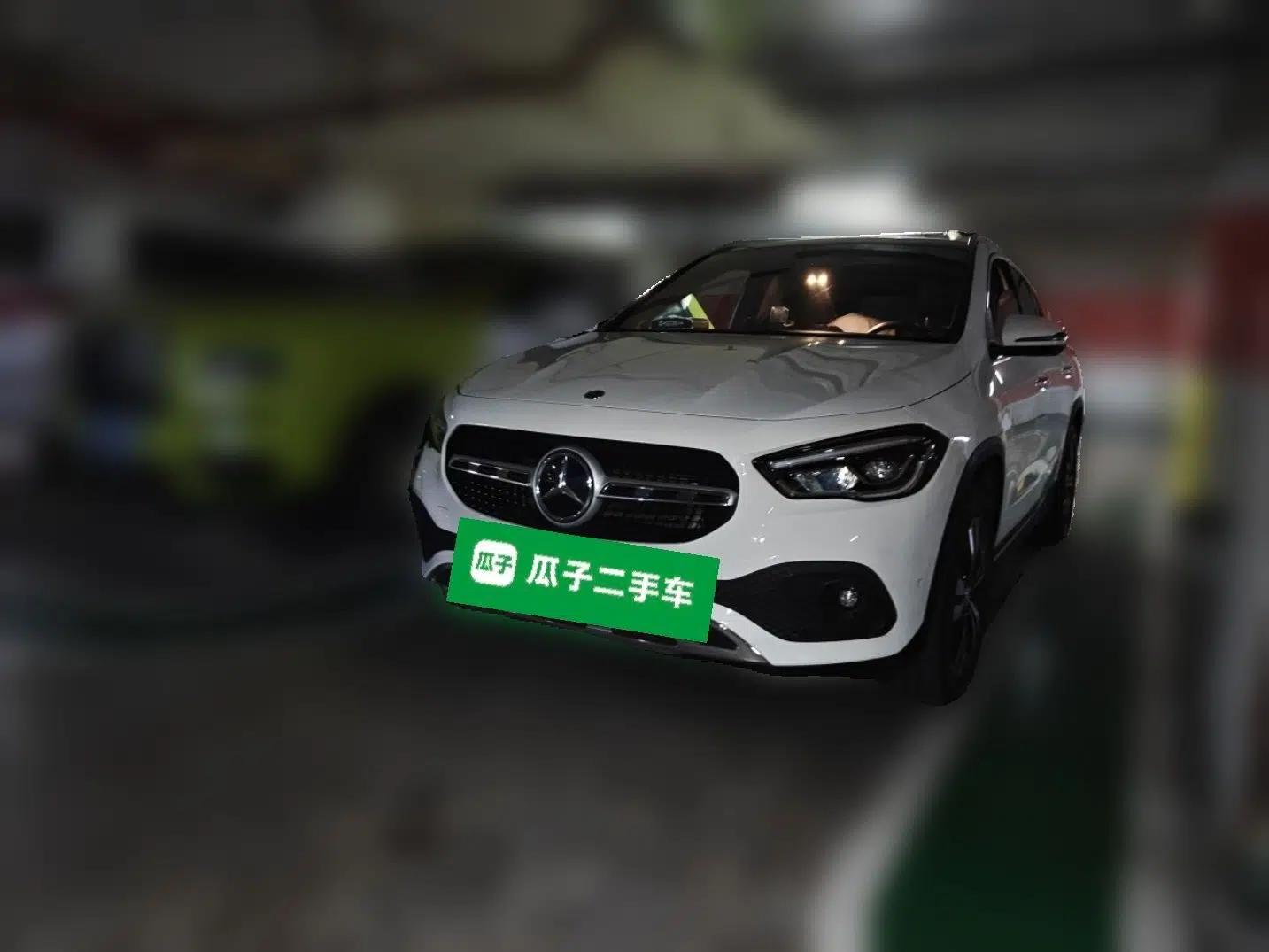 Mercedes-Benz GLA 2020 GLA 200 — миниатюра 1