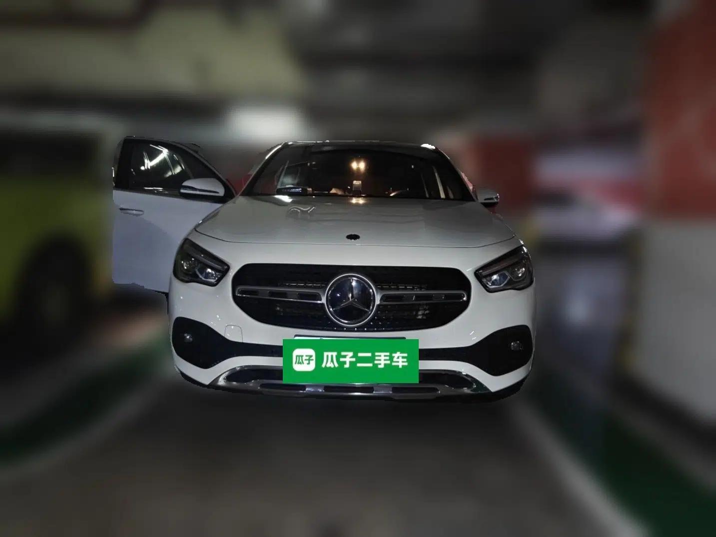 Mercedes-Benz GLA 2020 GLA 200 — миниатюра 2