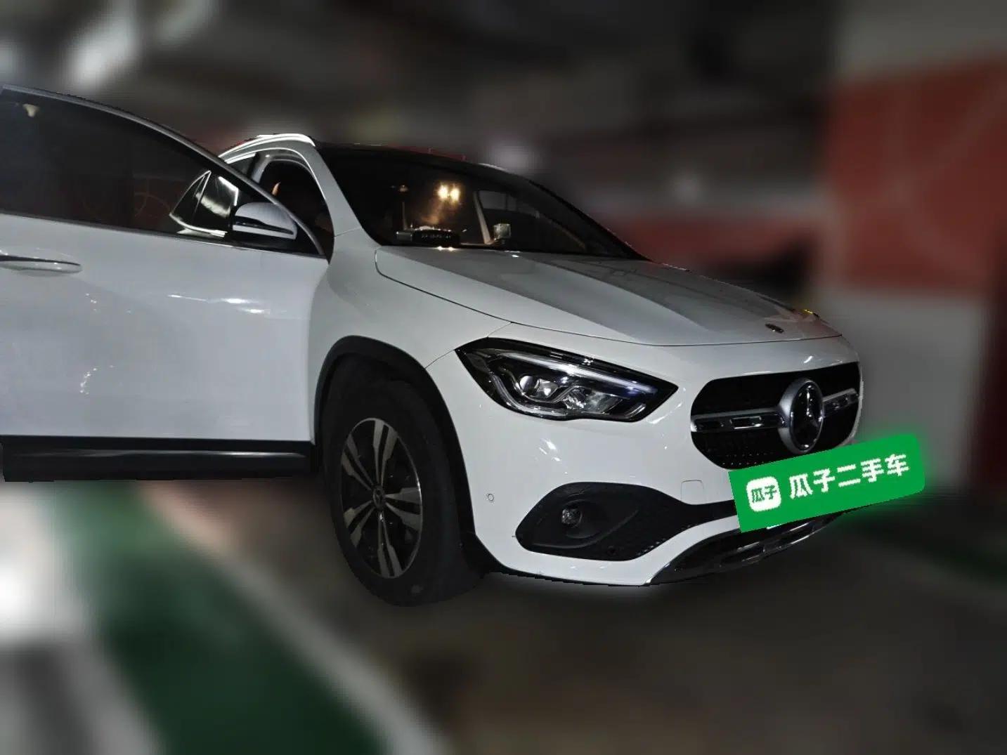 Mercedes-Benz GLA 2020 GLA 200 — миниатюра 3