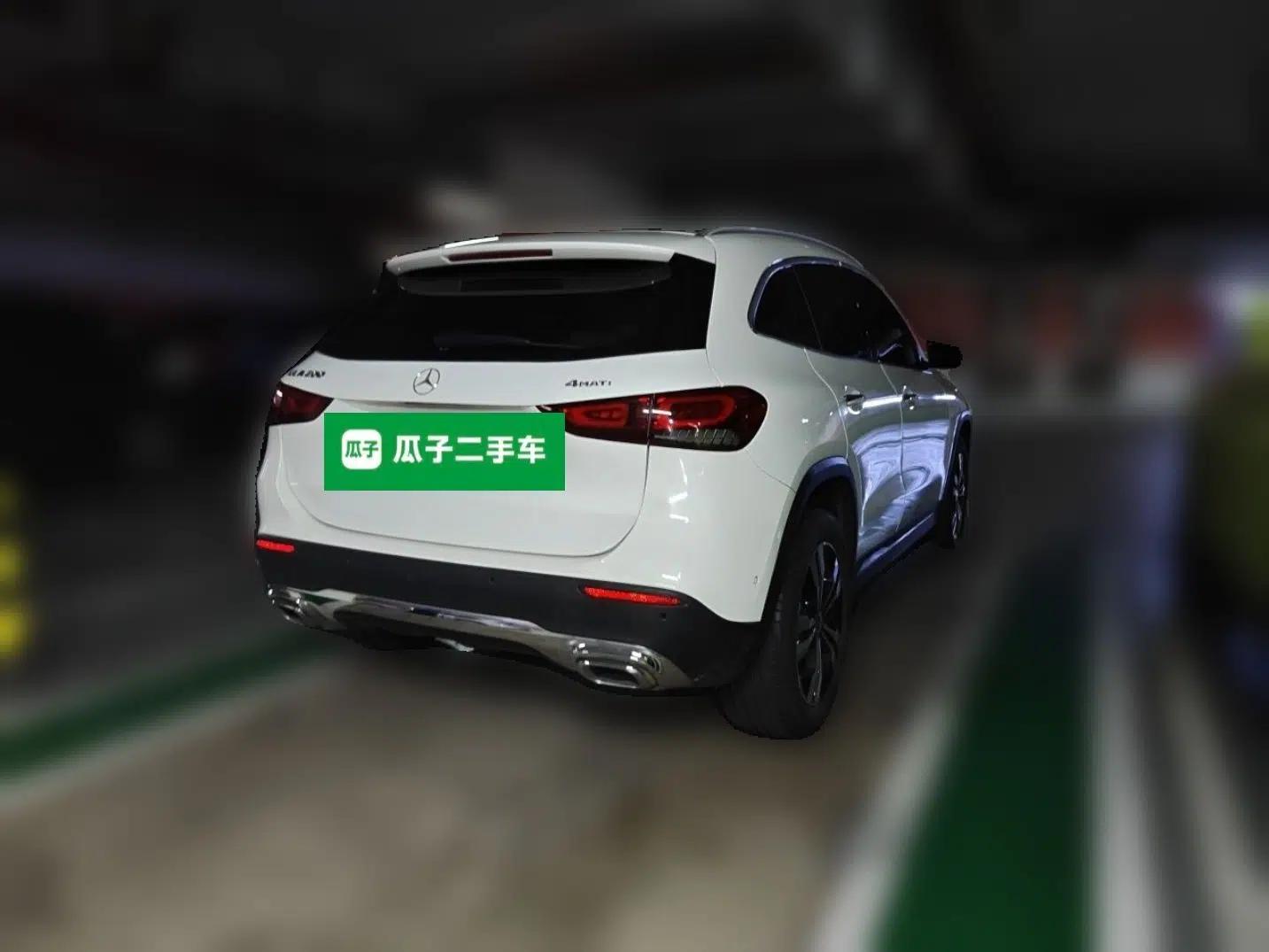Mercedes-Benz GLA 2020 GLA 200 — миниатюра 6