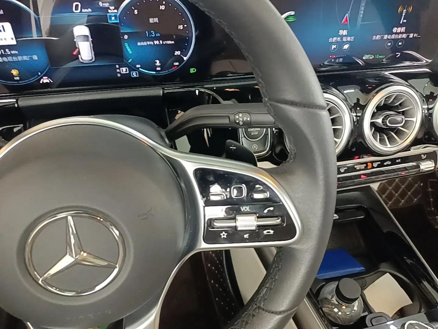 Mercedes-Benz GLA 2023 GLA 220 — миниатюра 16