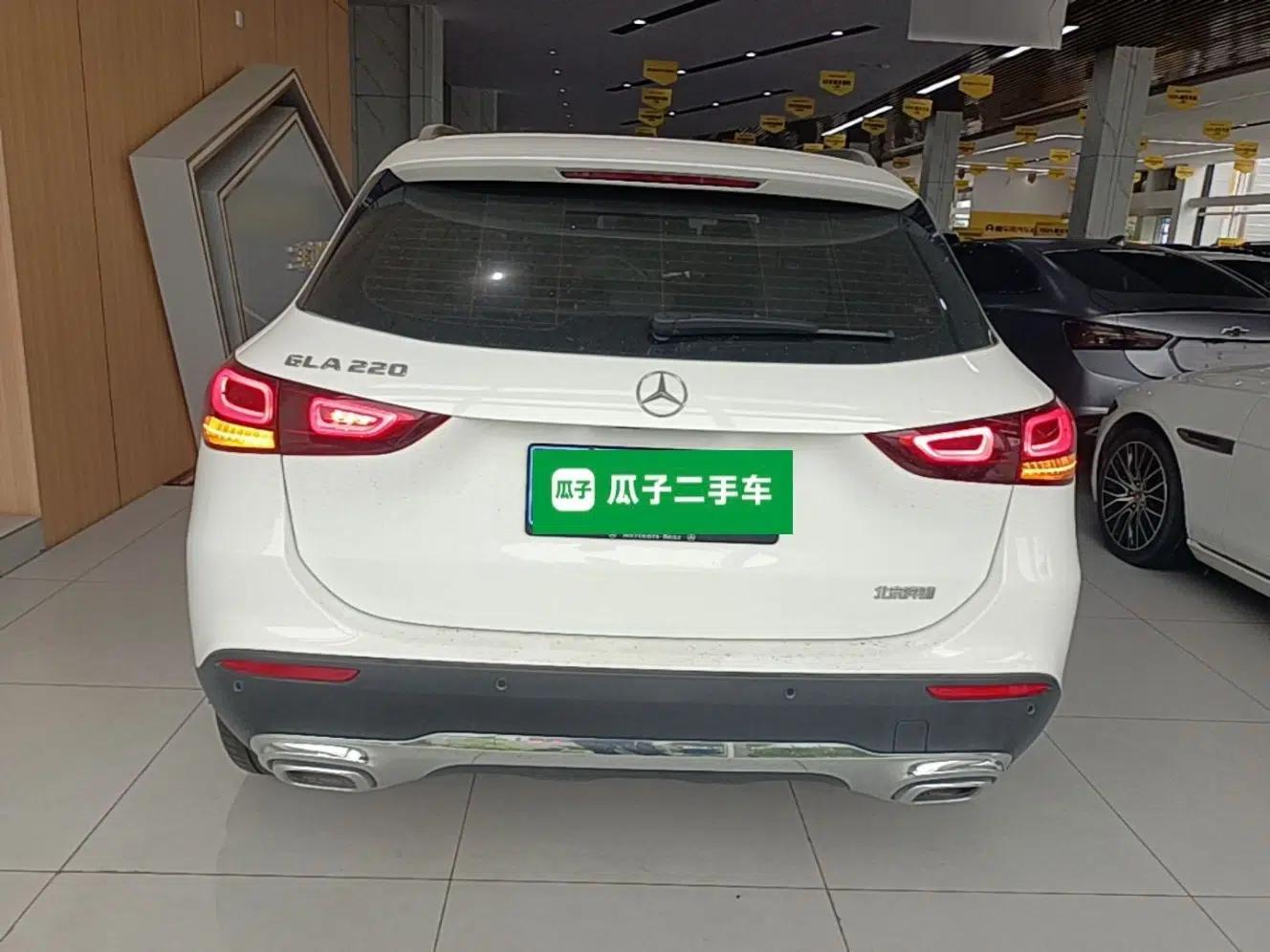 Mercedes-Benz GLA 2023 GLA 220 — миниатюра 5