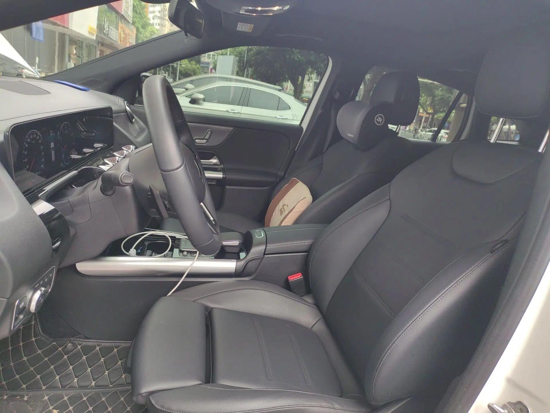 Mercedes-Benz GLA 2023 GLA 220 — миниатюра 14