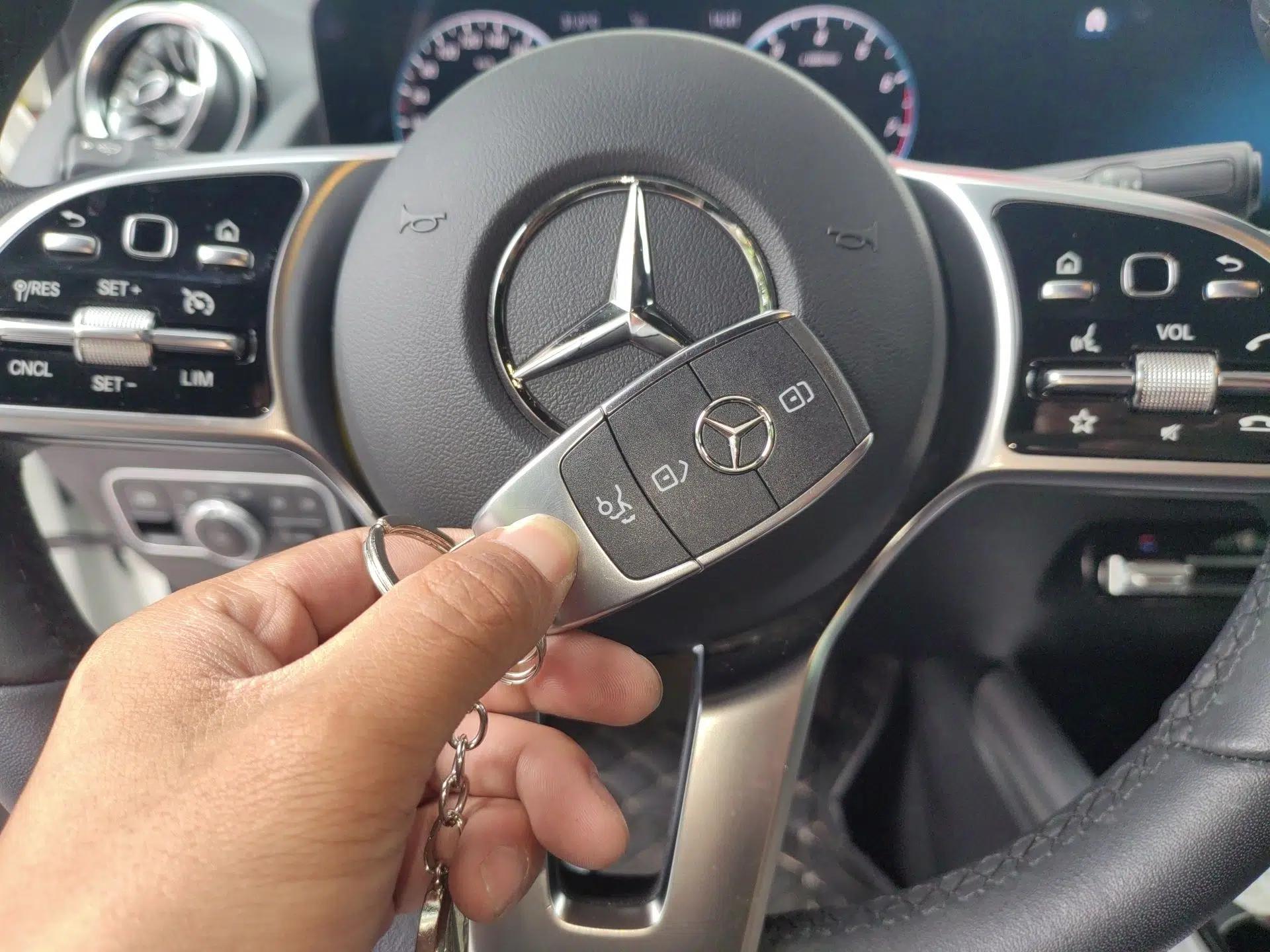 Mercedes-Benz GLA 2023 GLA 220 — миниатюра 17