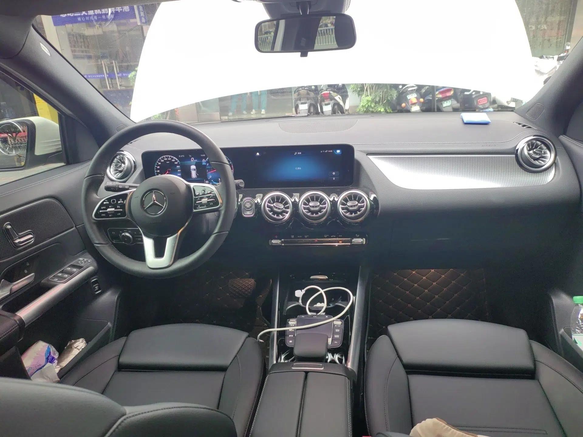 Mercedes-Benz GLA 2023 GLA 220 — миниатюра 18