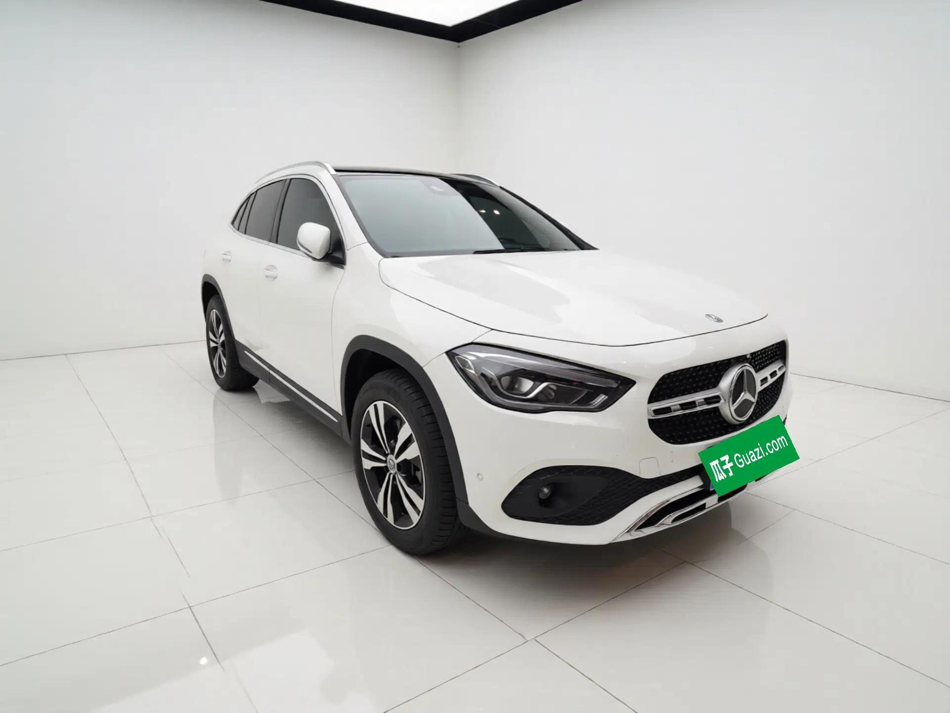 Mercedes-Benz GLA 2023 GLA 220 — миниатюра 3