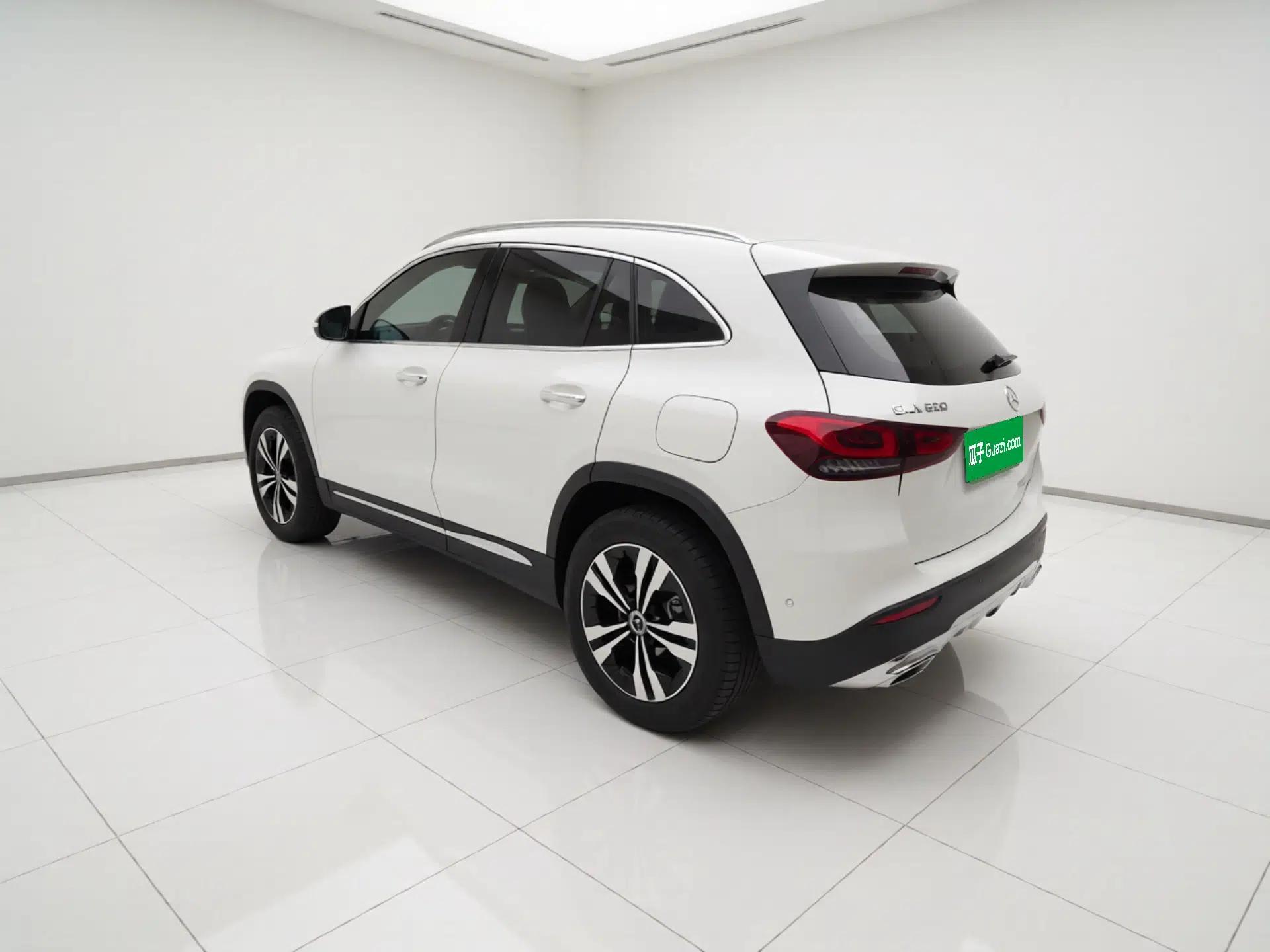 Mercedes-Benz GLA 2023 GLA 220 — миниатюра 4