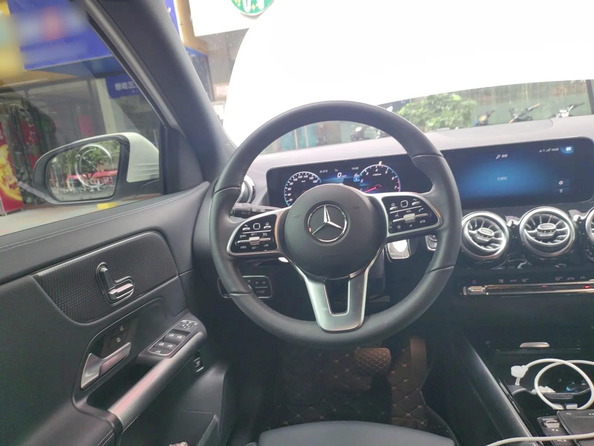 Mercedes-Benz GLA 2023 GLA 220 — миниатюра 9
