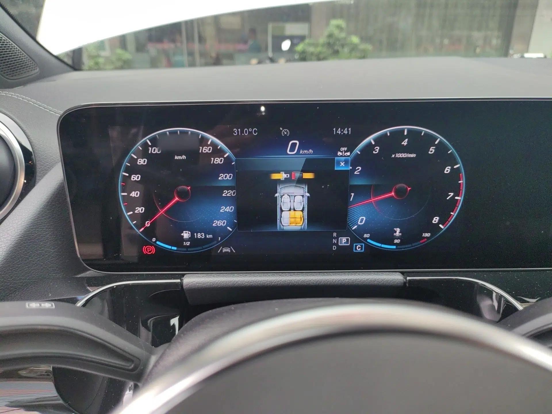 Mercedes-Benz GLA 2023 GLA 220 — миниатюра 10