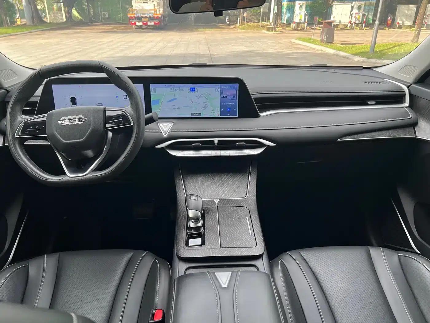 Venucia V2021 260T Idol Edition — миниатюра 15