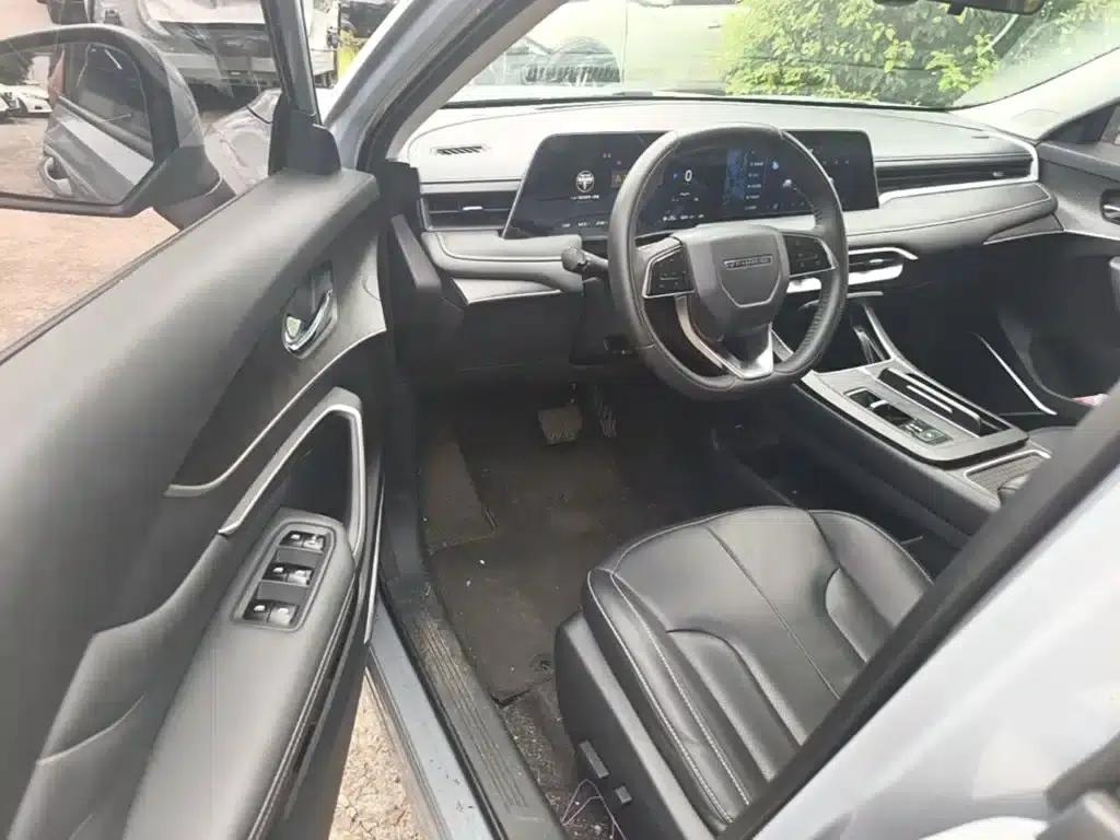 Venucia V DD-i 2023 Model 110km iE Edition — миниатюра 23