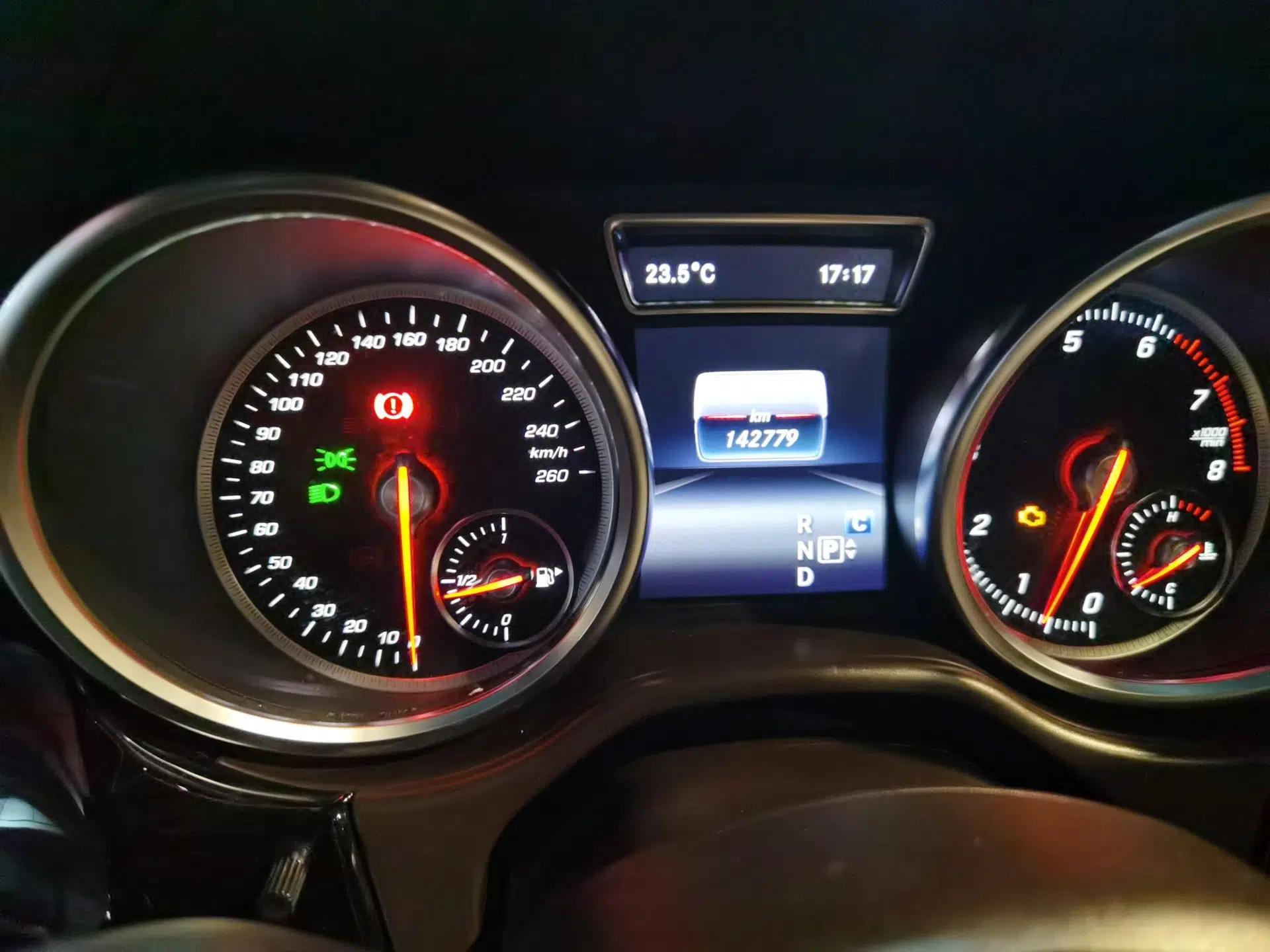 Mercedes-Benz GLS 2016 GLS-Class GLS450, U.S.-spec, 3.0L gasoline, 7 seats — миниатюра 12