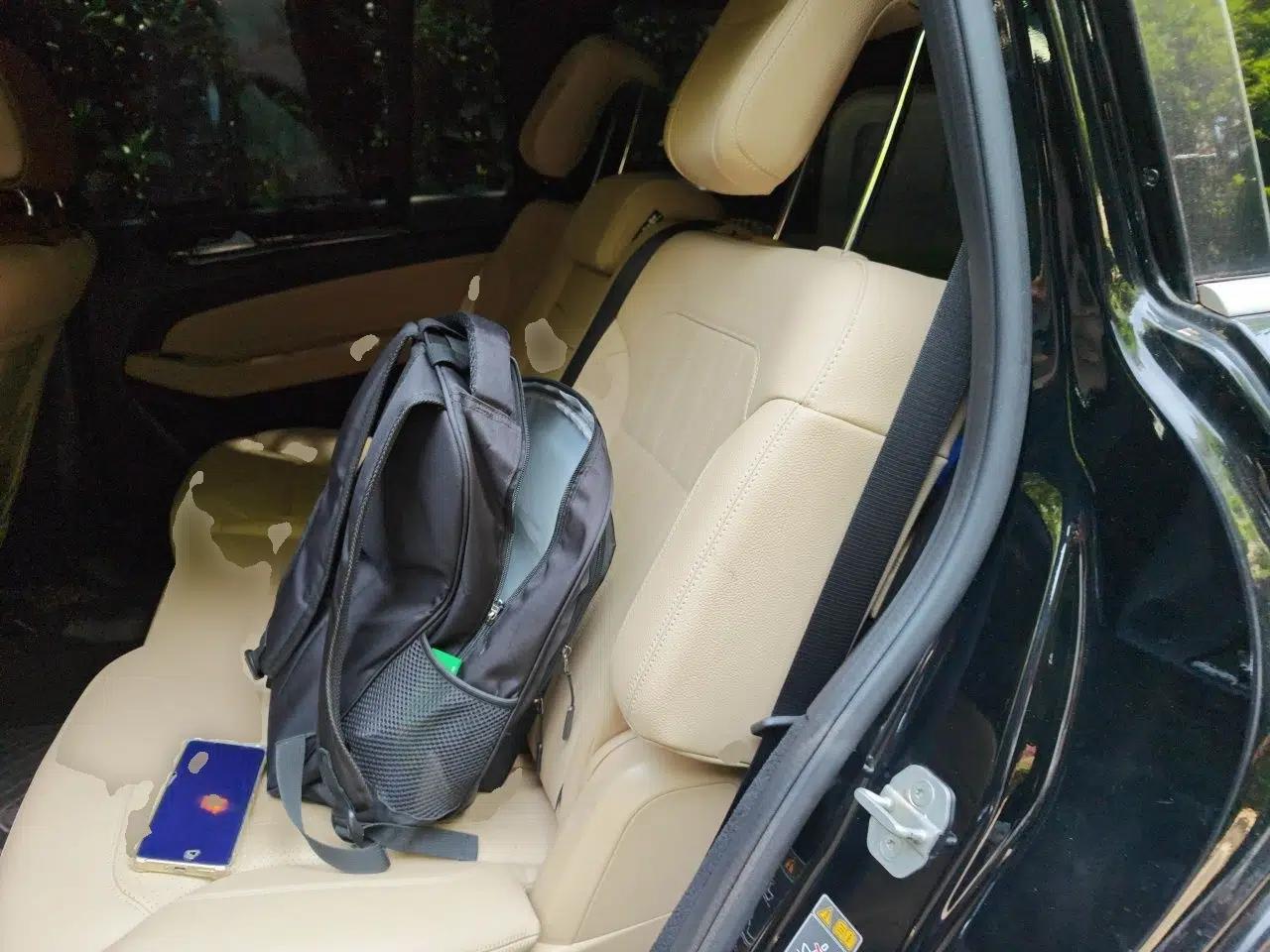 Mercedes-Benz GLS-Class 2017    3.0   7 seats   (parallel import) — миниатюра 17