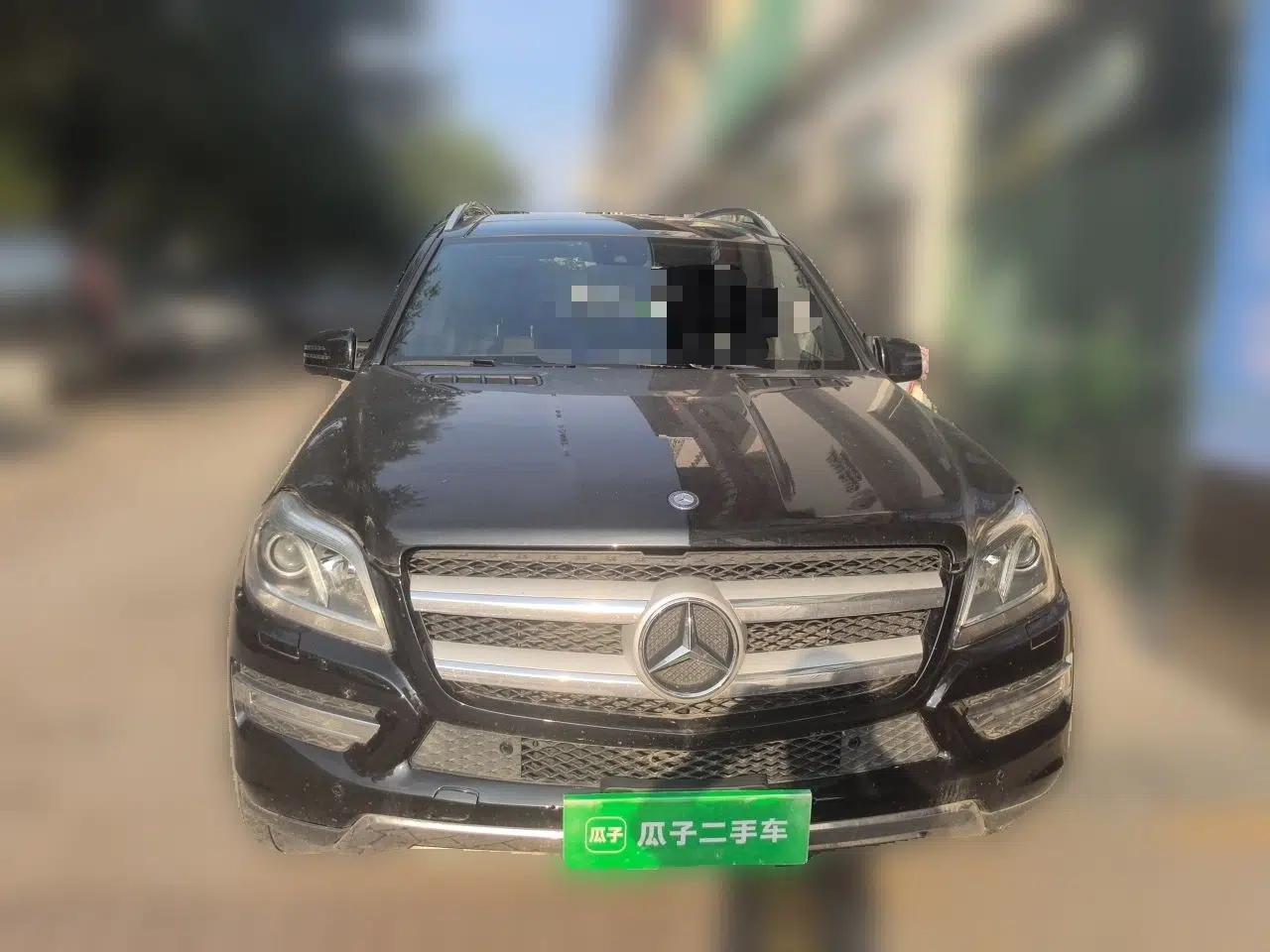 Mercedes-Benz GLS 2015 Mercedes-Benz GLS 3.0, automatic, seven seats — миниатюра 2