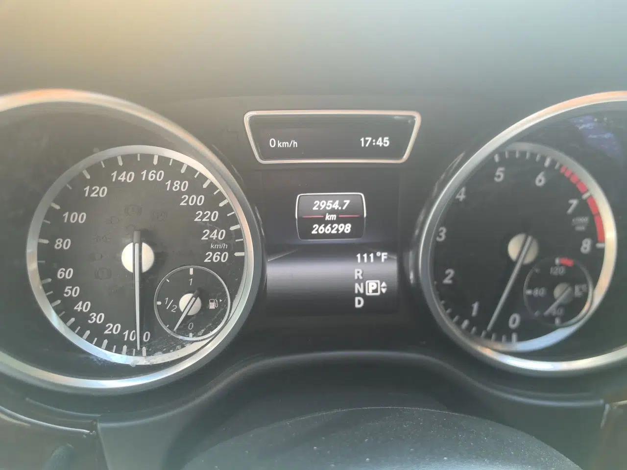 Mercedes-Benz GLS 2015 Mercedes-Benz GLS 3.0, automatic, seven seats — миниатюра 12