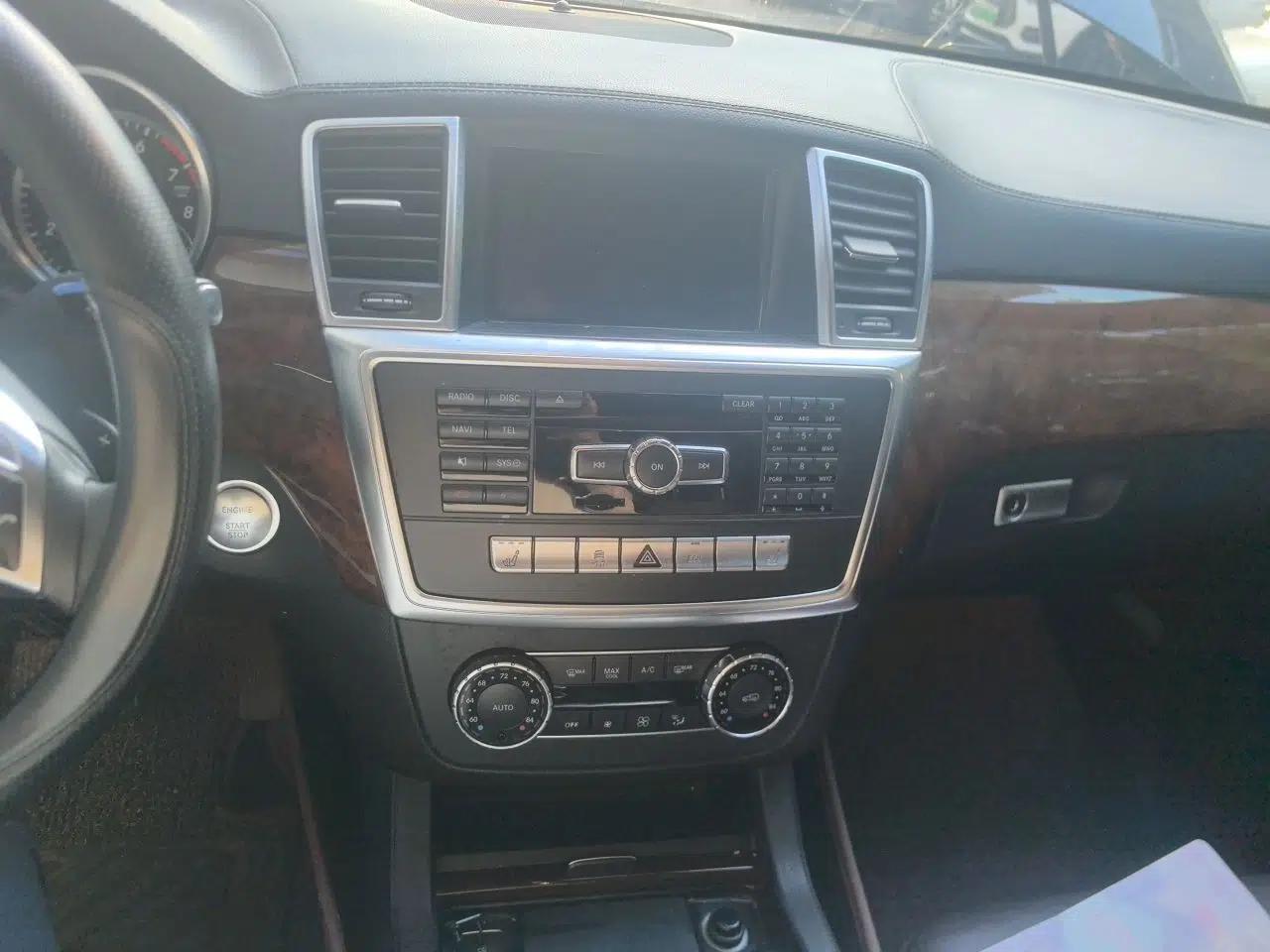 Mercedes-Benz GLS 2015 Mercedes-Benz GLS 3.0, automatic, seven seats — миниатюра 13