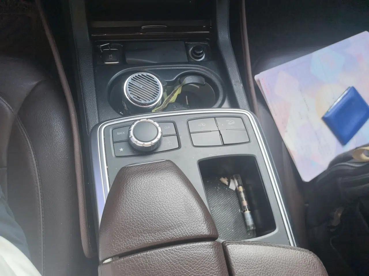 Mercedes-Benz GLS 2015 Mercedes-Benz GLS 3.0, automatic, seven seats — миниатюра 14