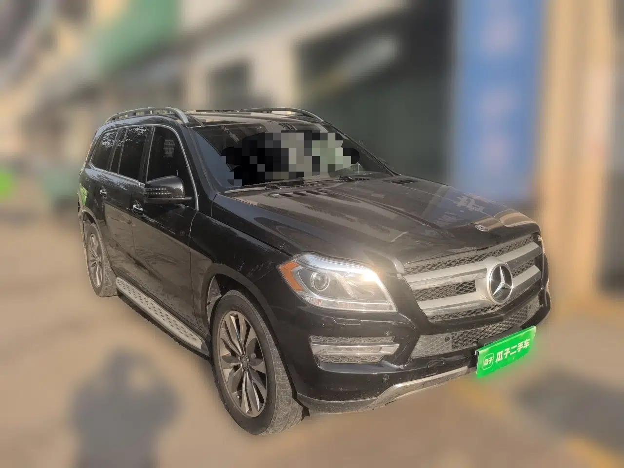 Mercedes-Benz GLS 2015 Mercedes-Benz GLS 3.0, automatic, seven seats — миниатюра 3